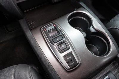 2021 Honda Passport EX-L