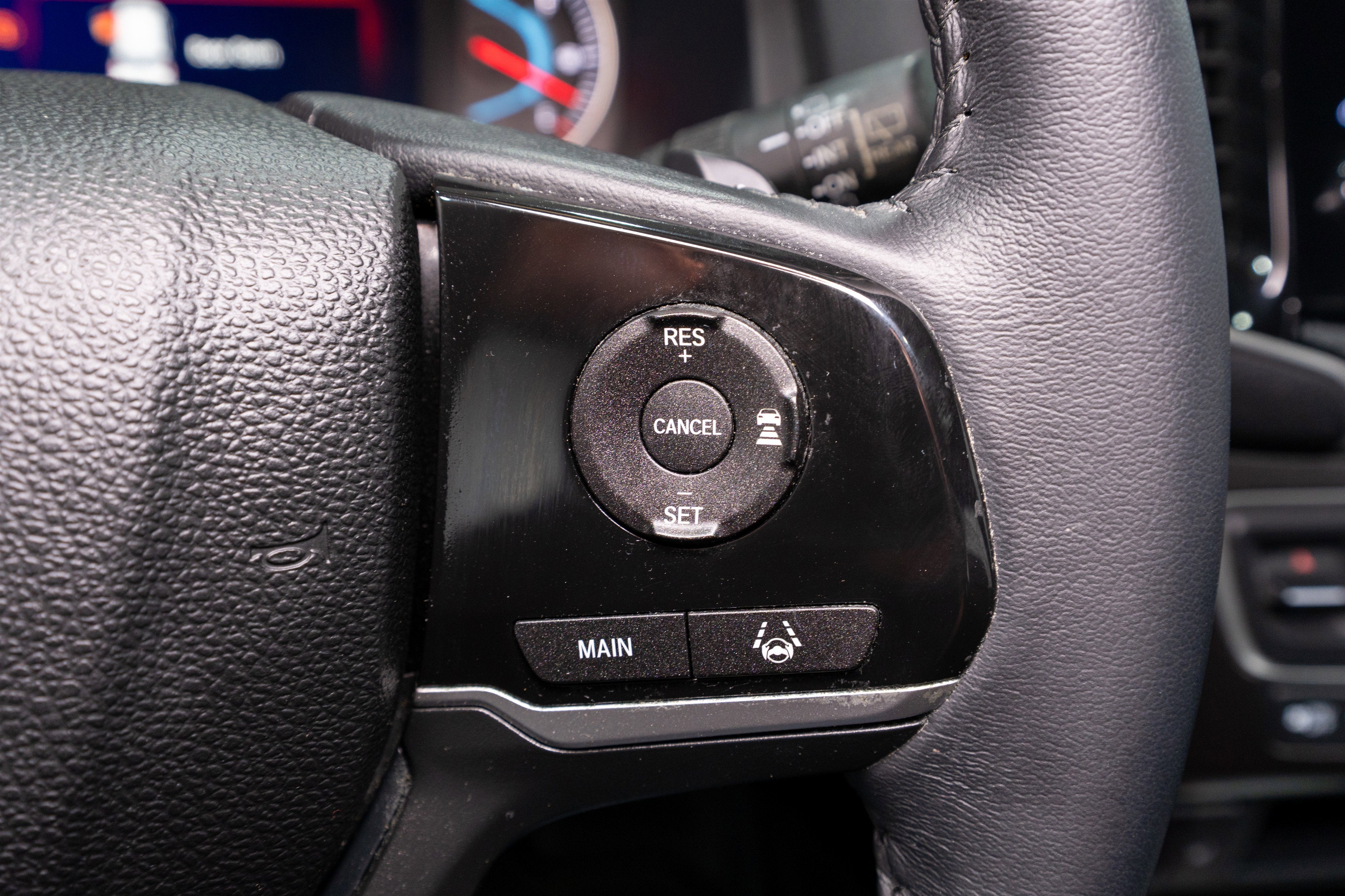 2021 Honda Passport EX-L