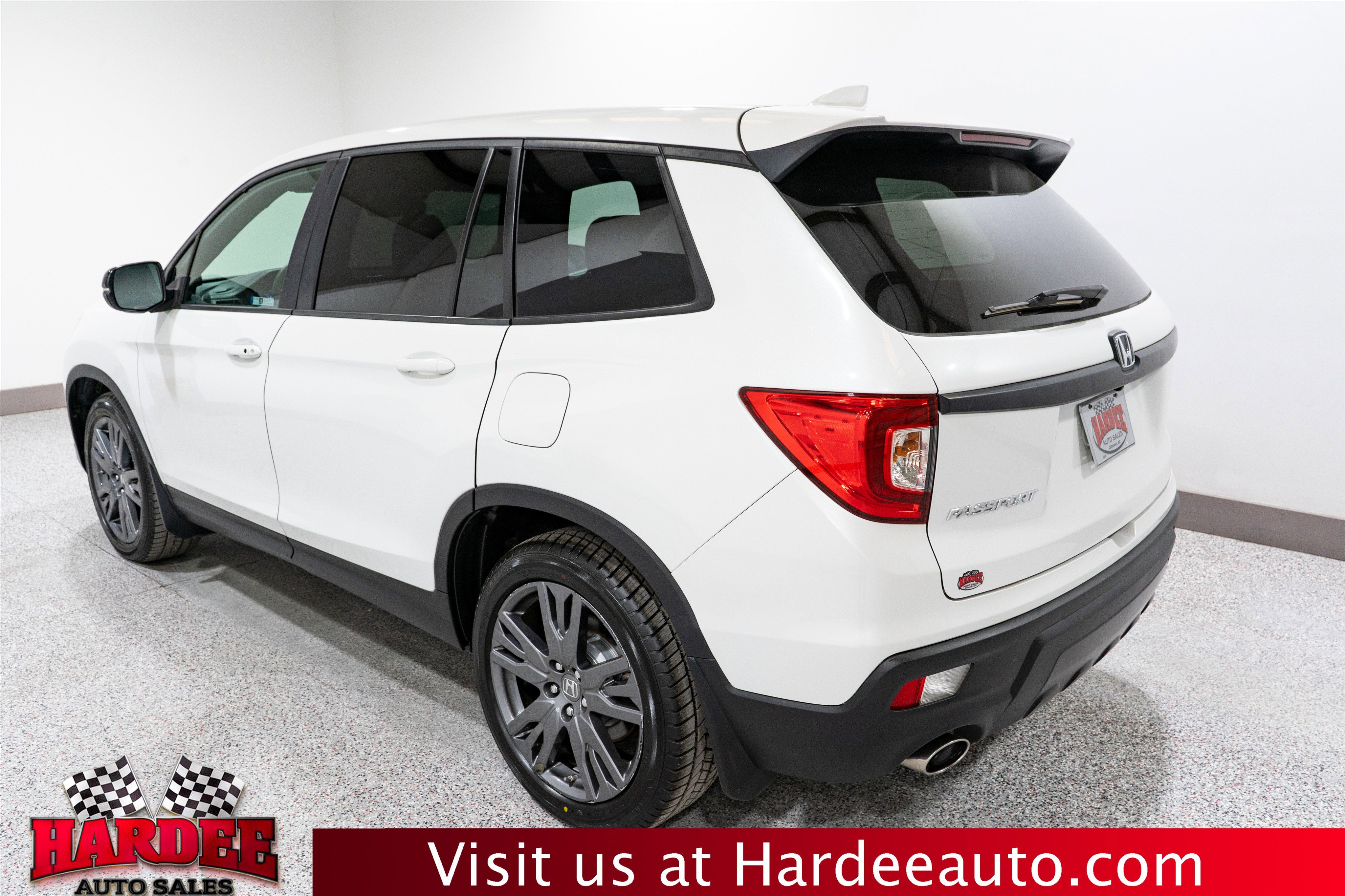 2021 Honda Passport EX-L
