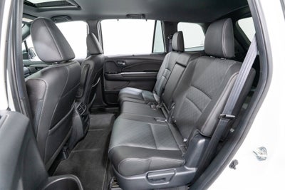 2021 Honda Passport EX-L