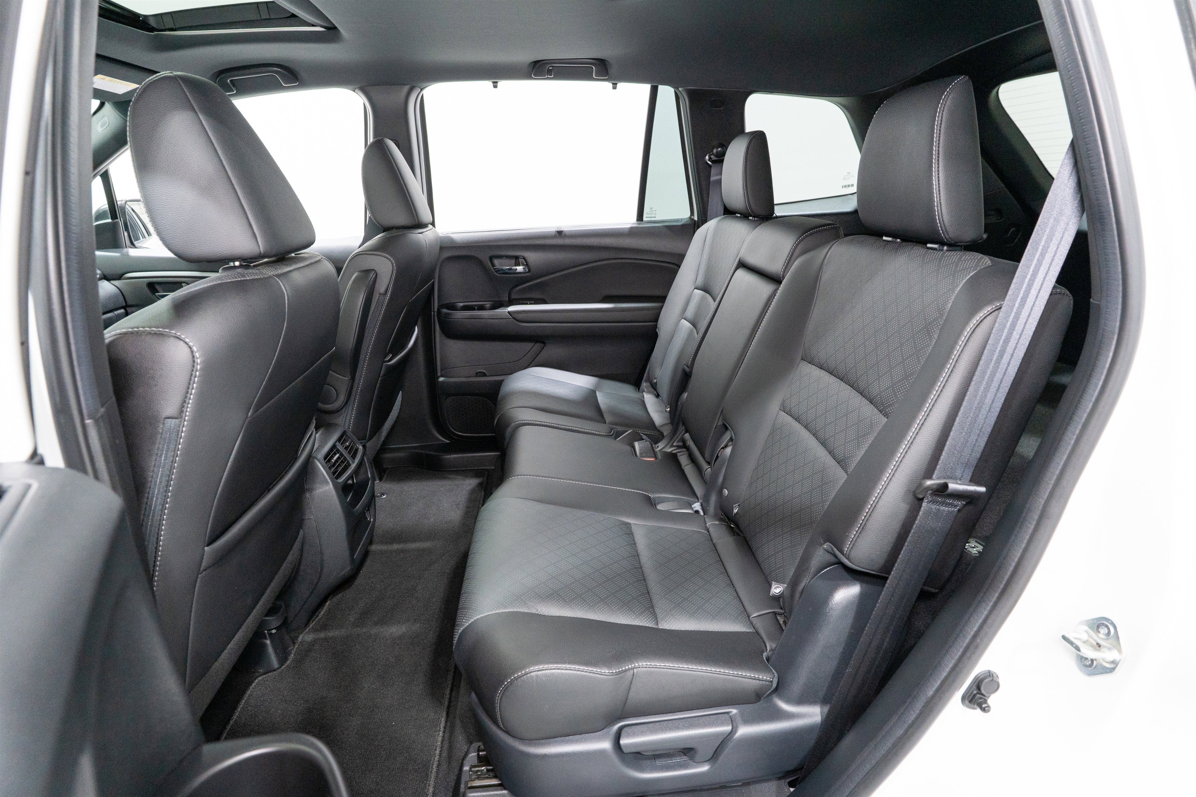 2021 Honda Passport EX-L