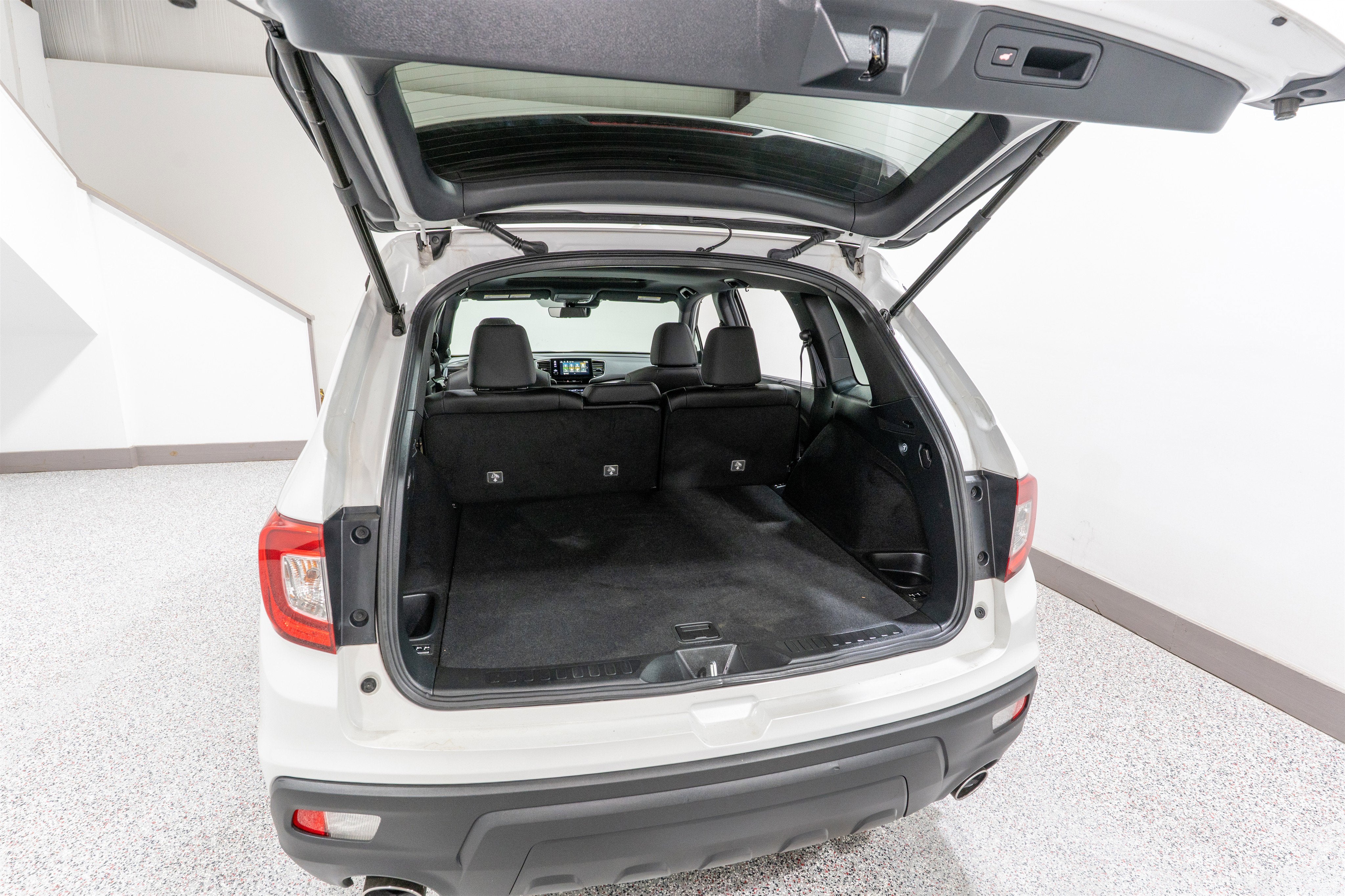 2021 Honda Passport EX-L