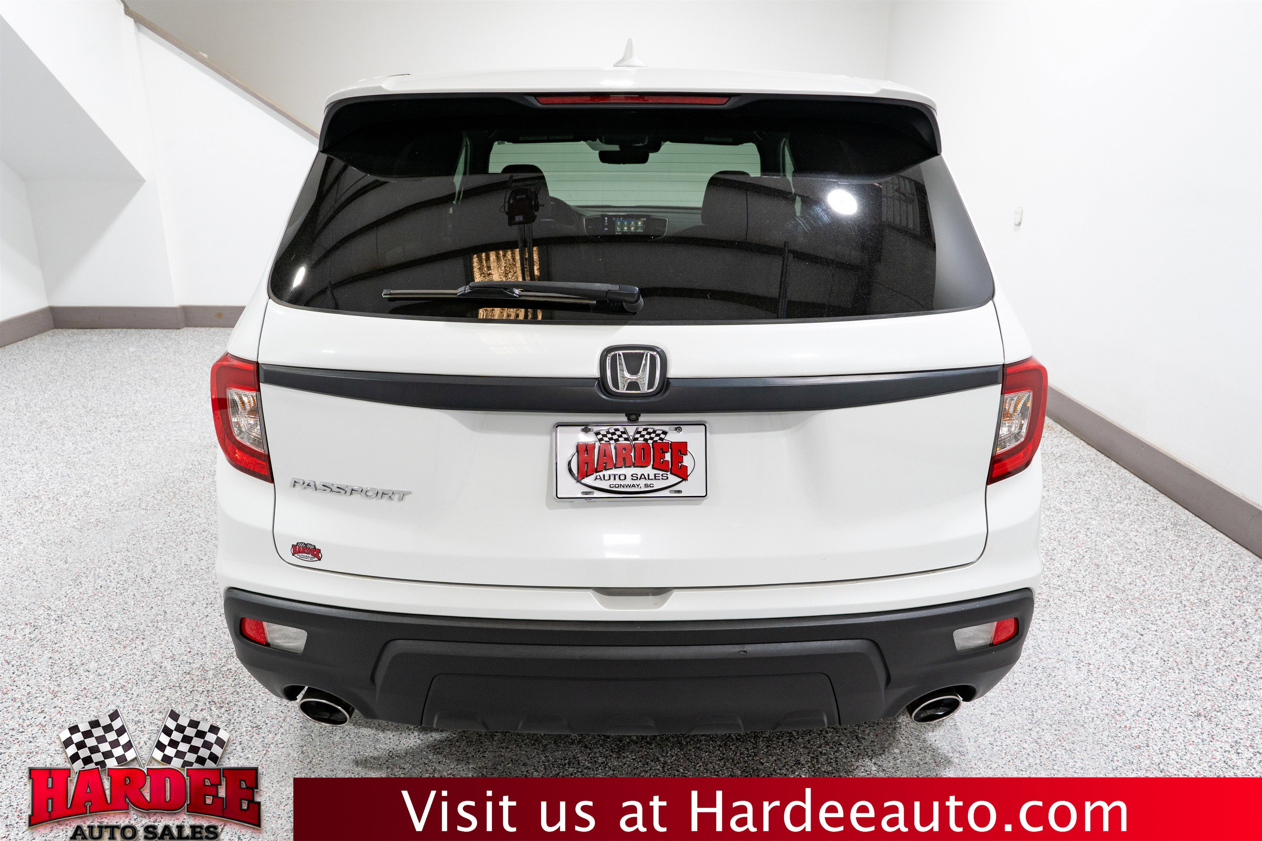 2021 Honda Passport EX-L