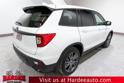 2021 Honda Passport EX-L