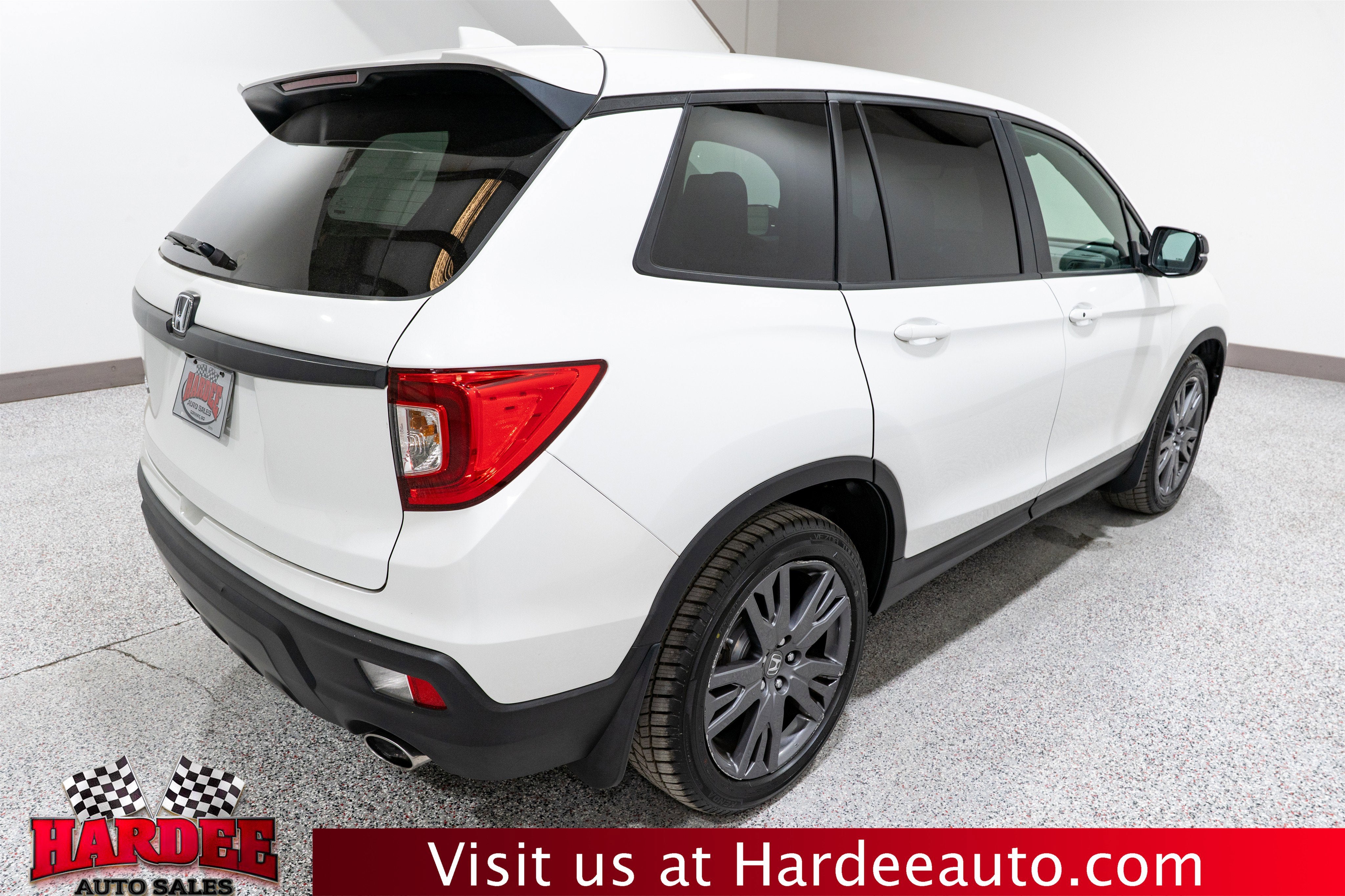 2021 Honda Passport EX-L