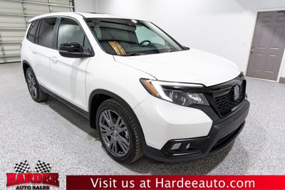 2021 Honda Passport EX-L