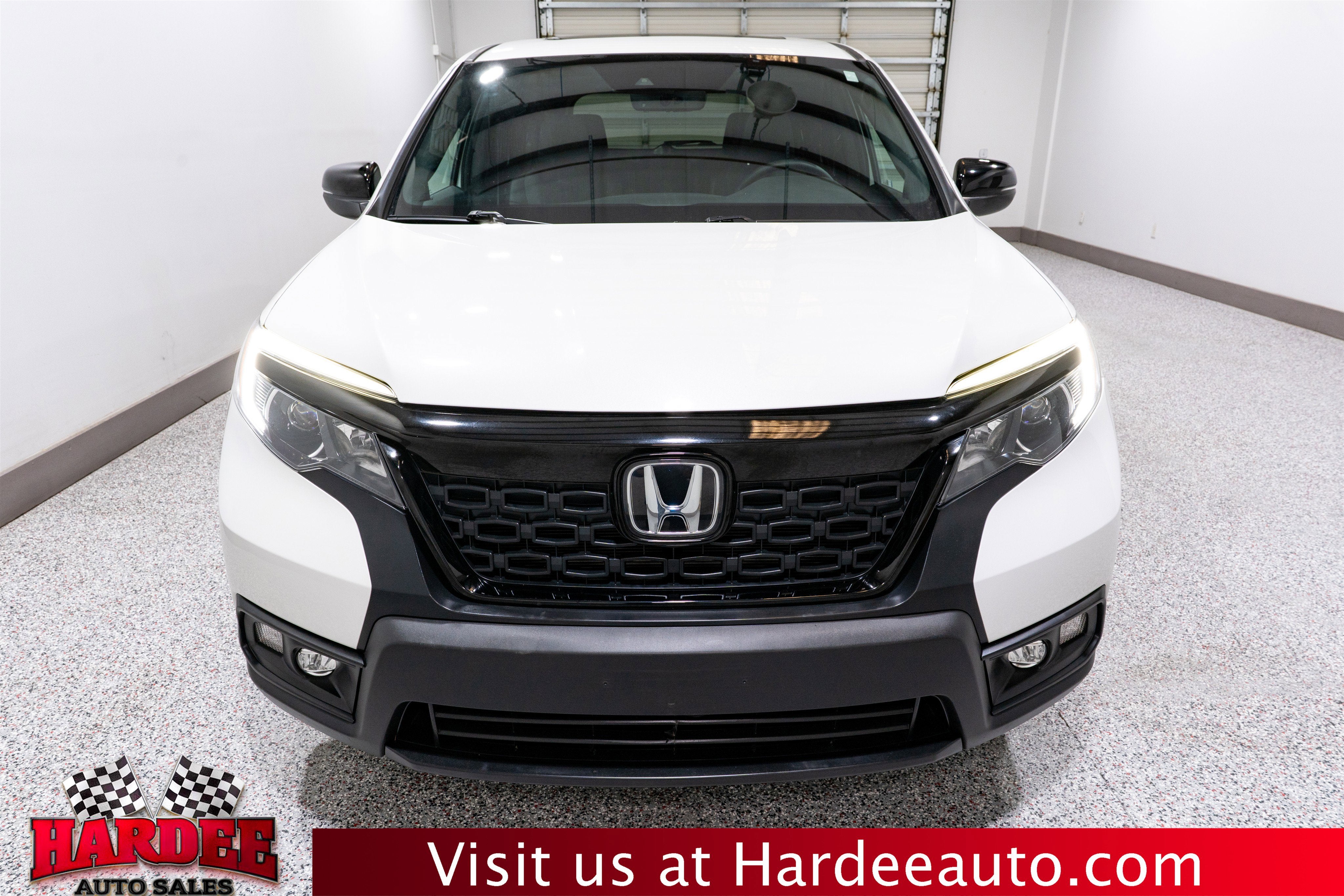 2021 Honda Passport EX-L