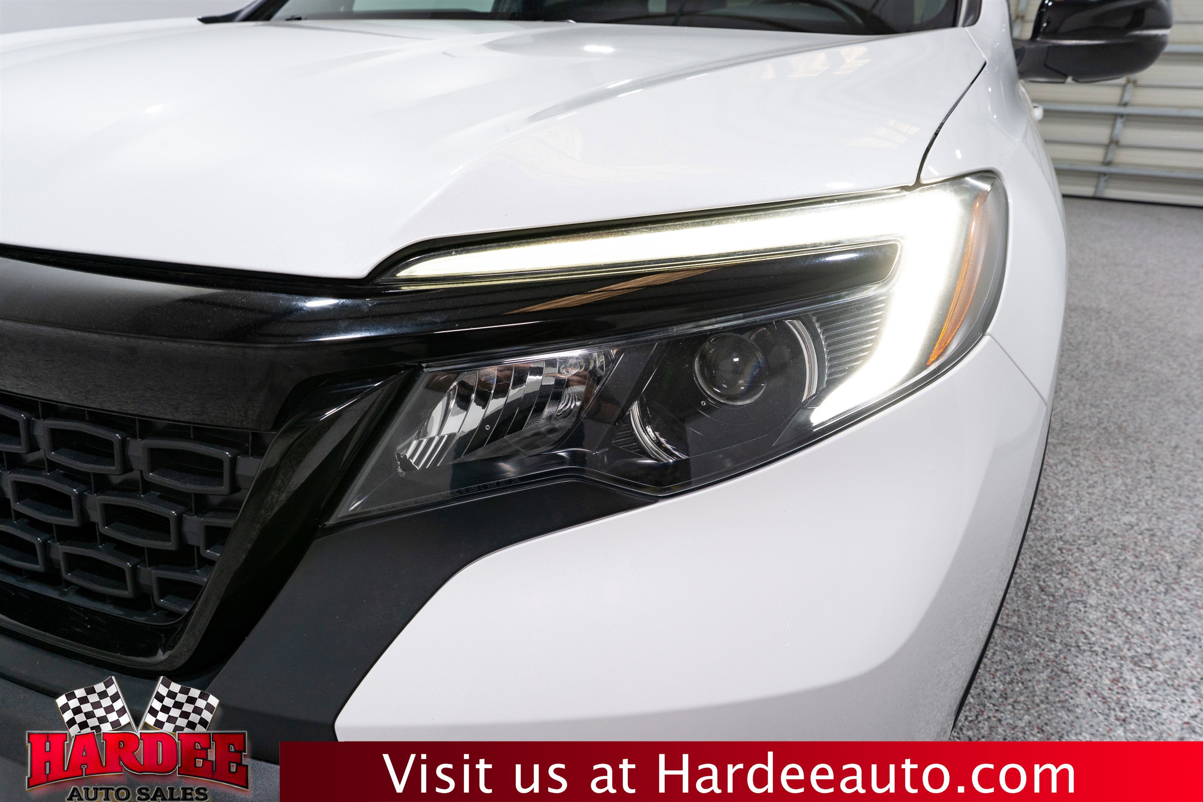 2021 Honda Passport EX-L