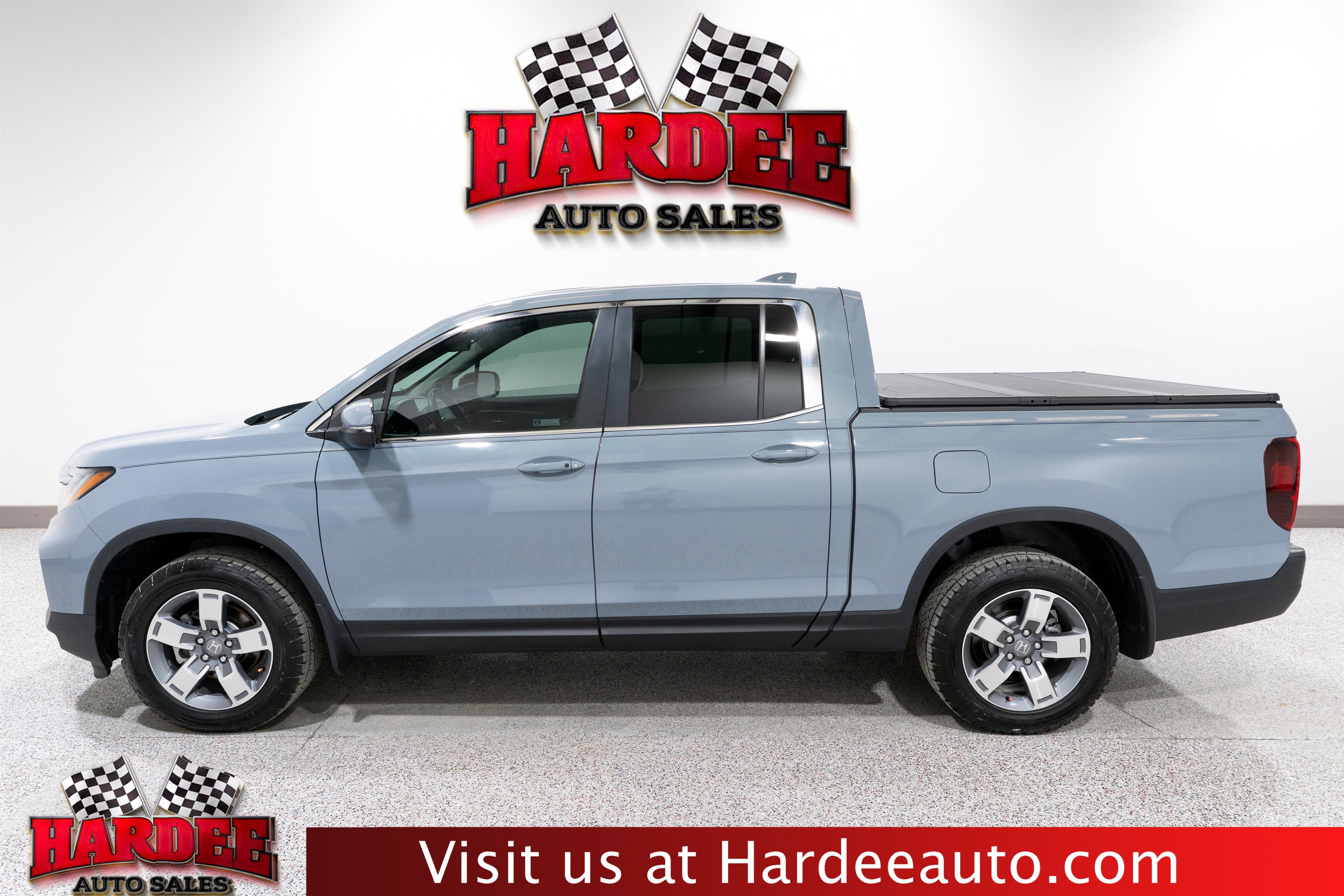 2024 Honda Ridgeline RTL