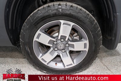 2024 Honda Ridgeline RTL