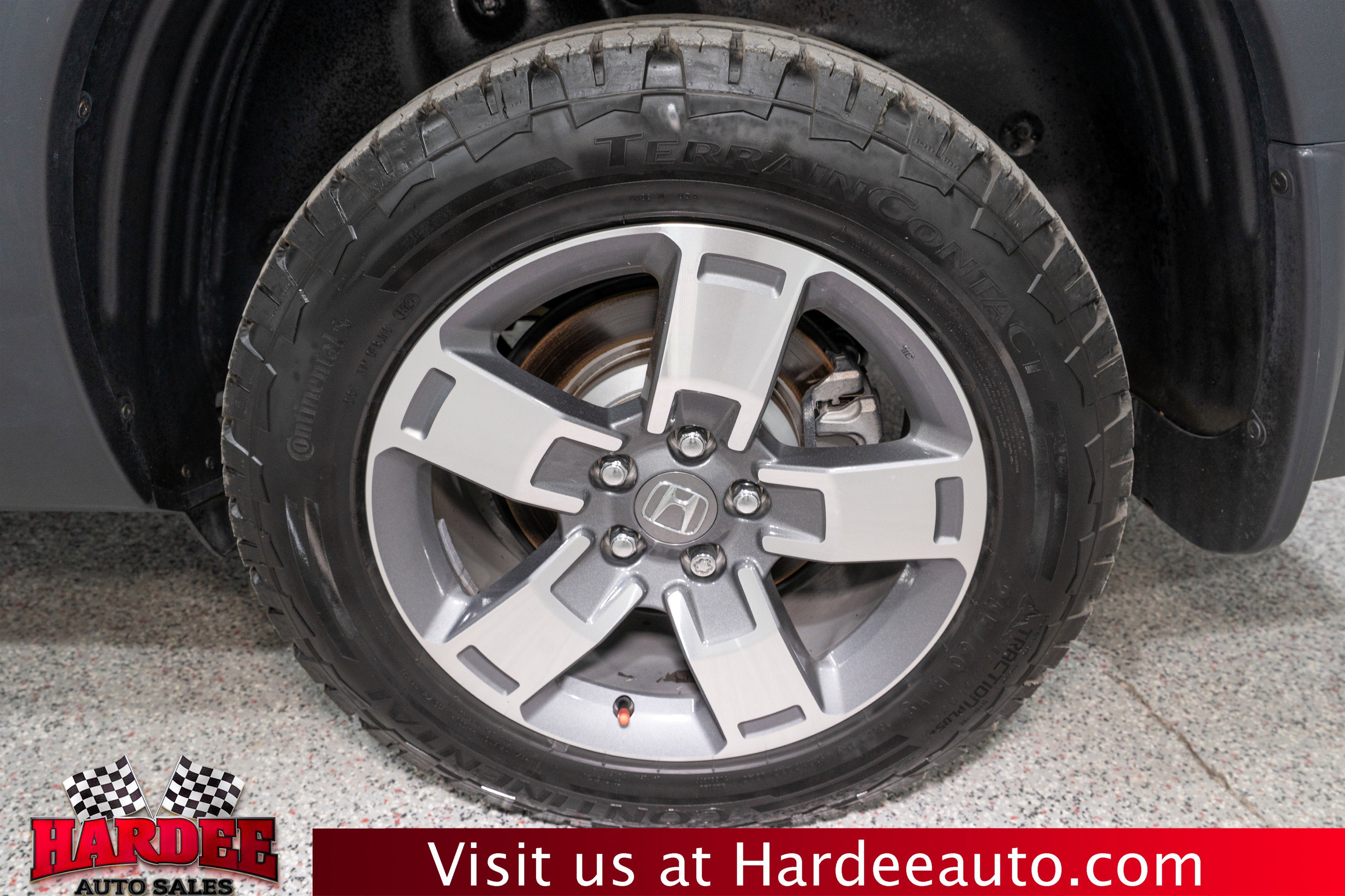 2024 Honda Ridgeline RTL