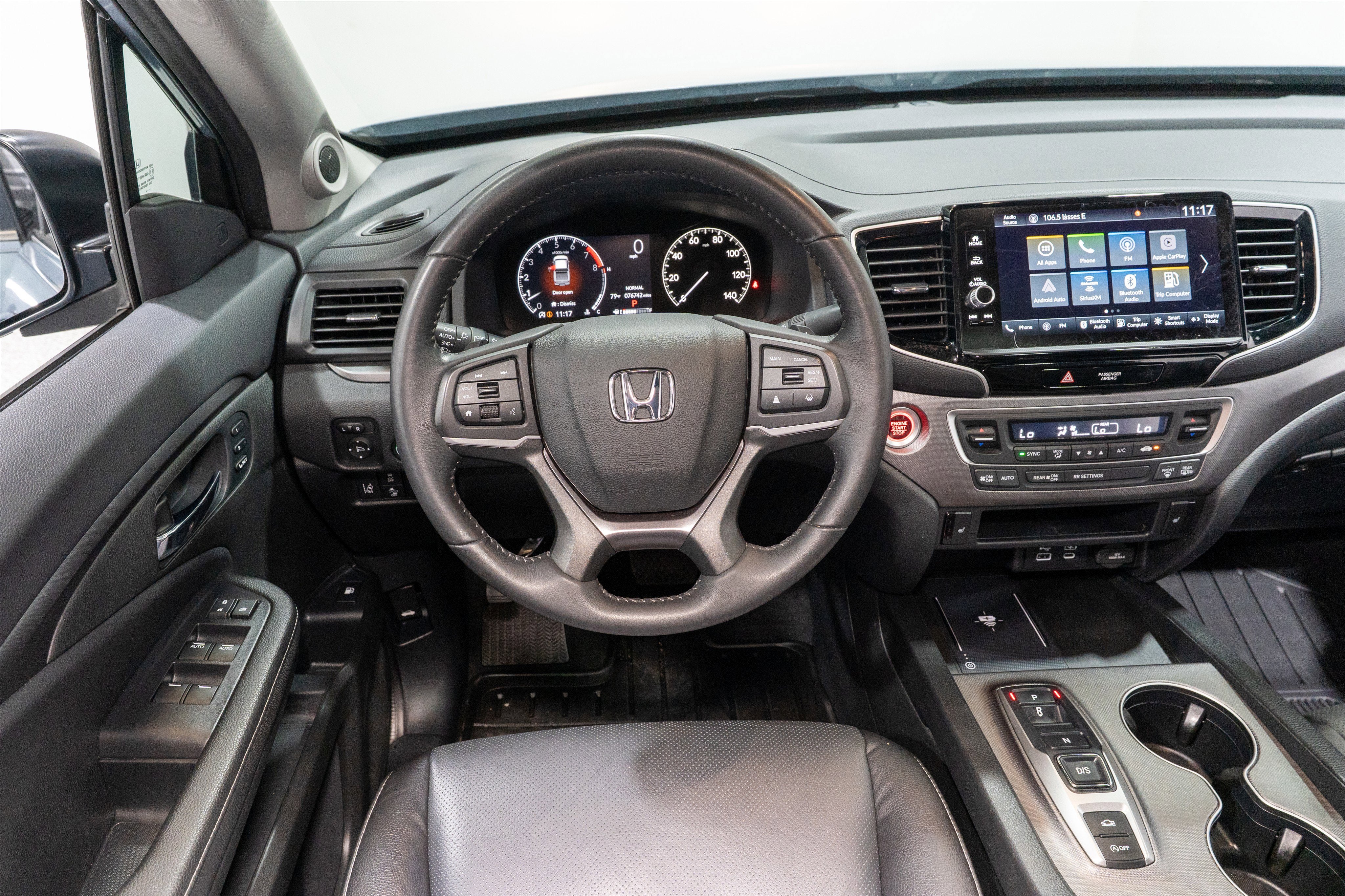 2024 Honda Ridgeline RTL