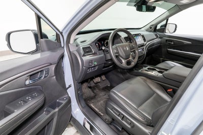 2024 Honda Ridgeline RTL