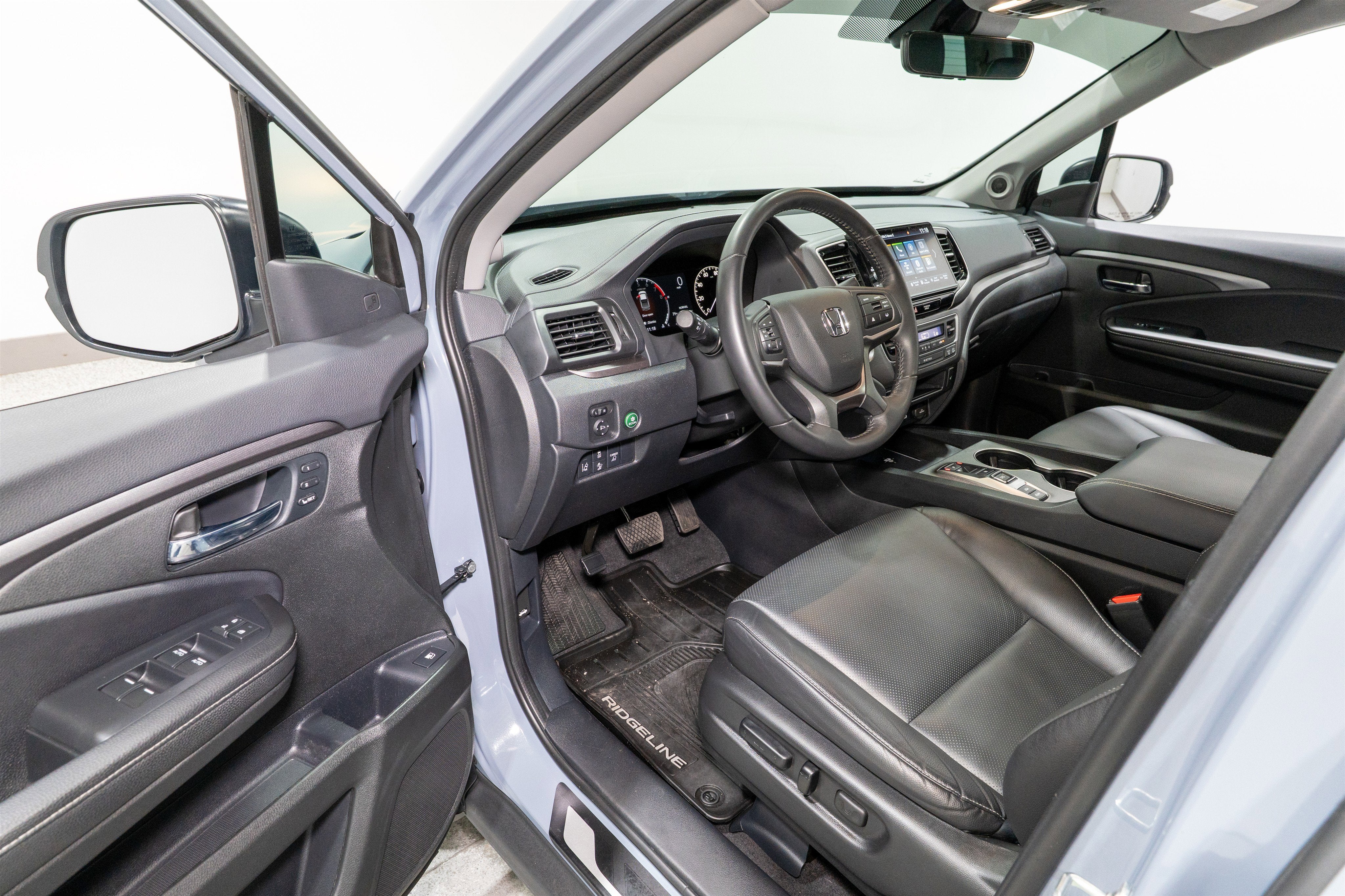 2024 Honda Ridgeline RTL