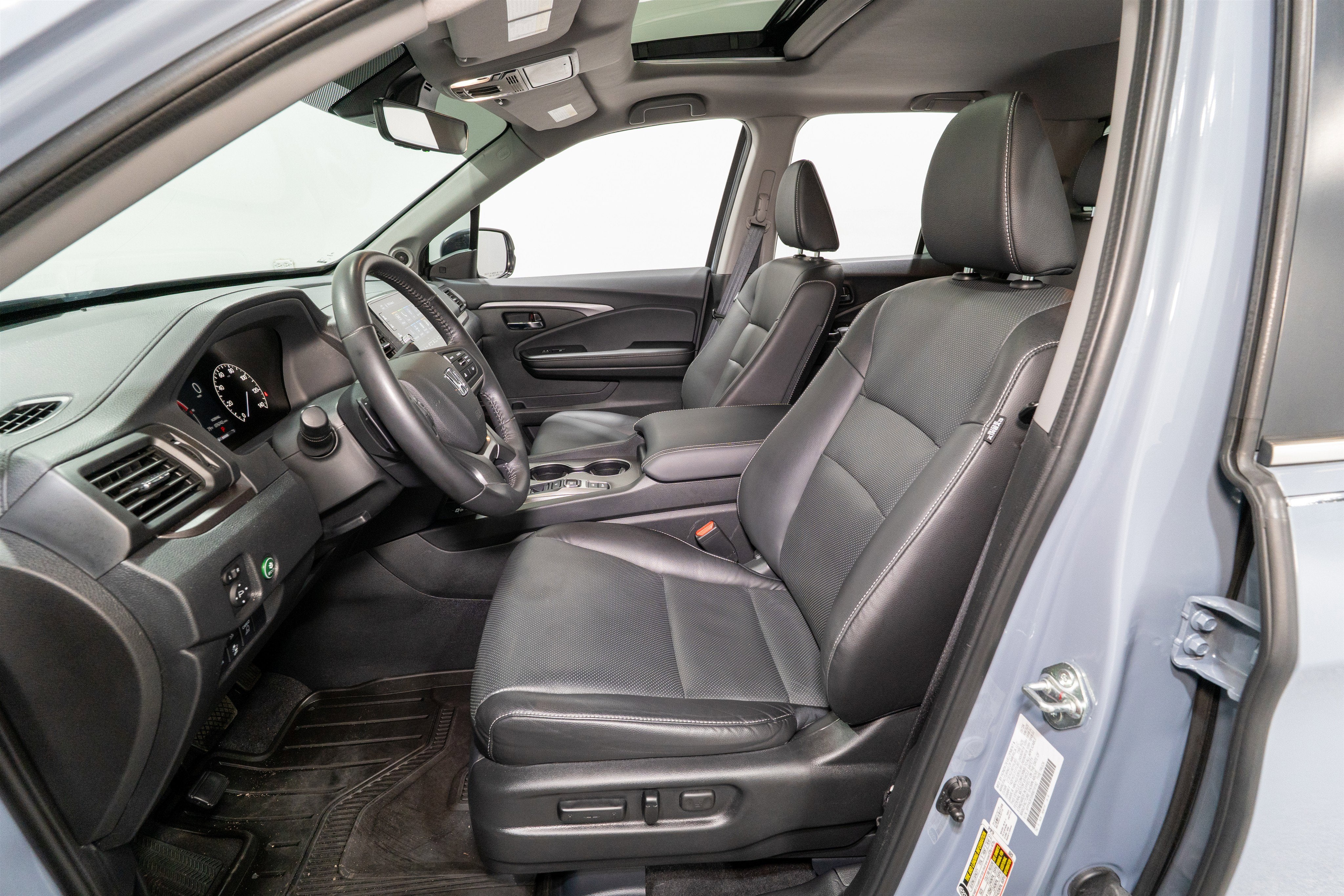 2024 Honda Ridgeline RTL