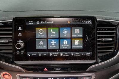 2024 Honda Ridgeline RTL