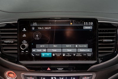 2024 Honda Ridgeline RTL