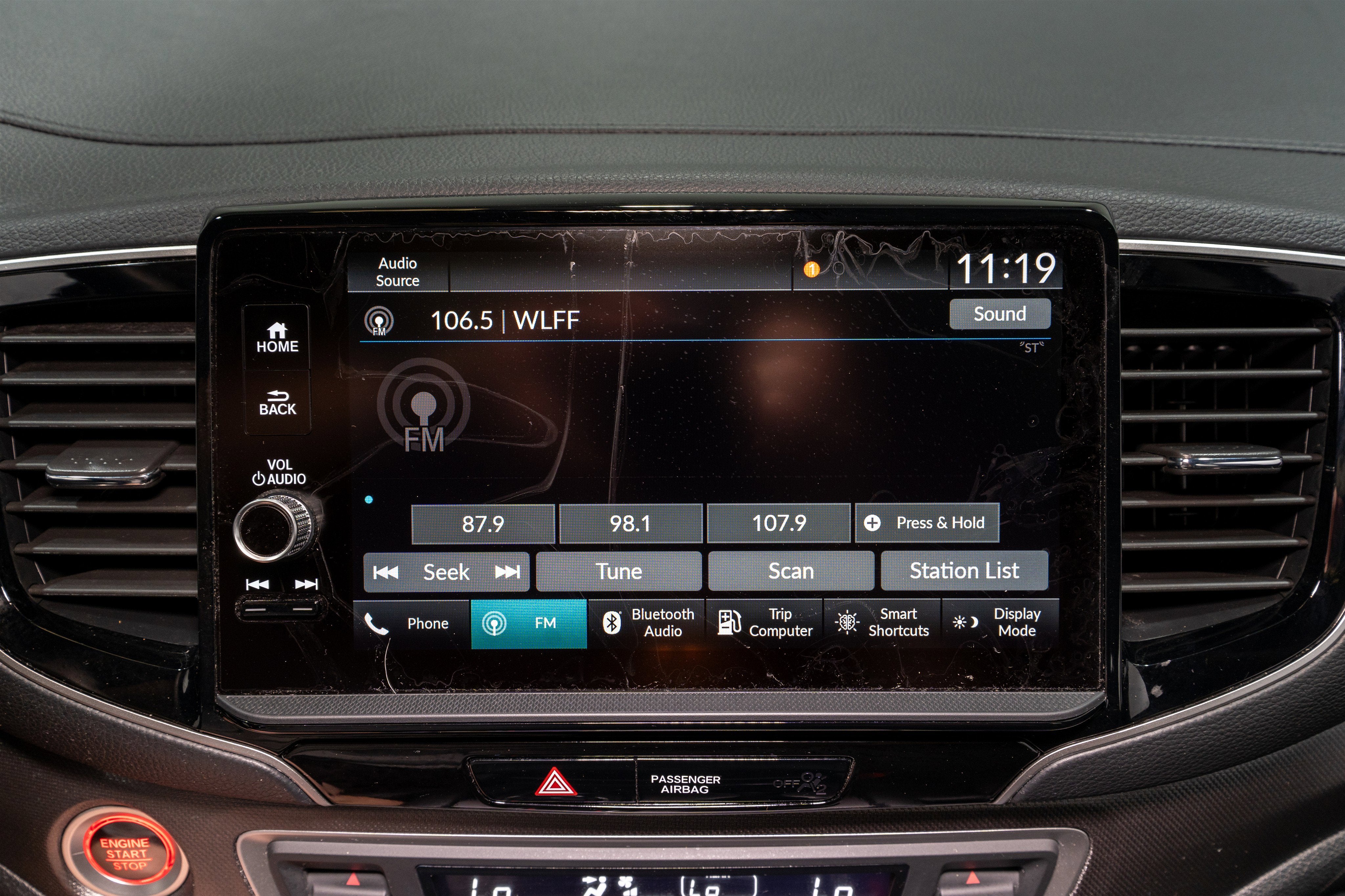 2024 Honda Ridgeline RTL