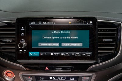 2024 Honda Ridgeline RTL