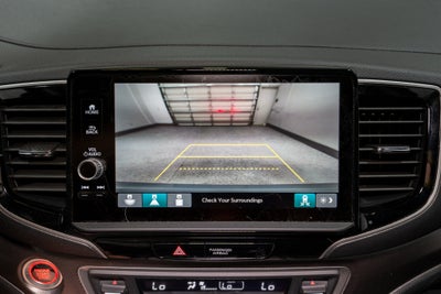 2024 Honda Ridgeline RTL