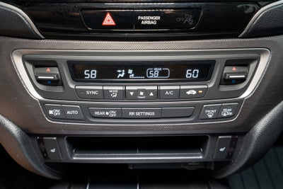 2024 Honda Ridgeline RTL