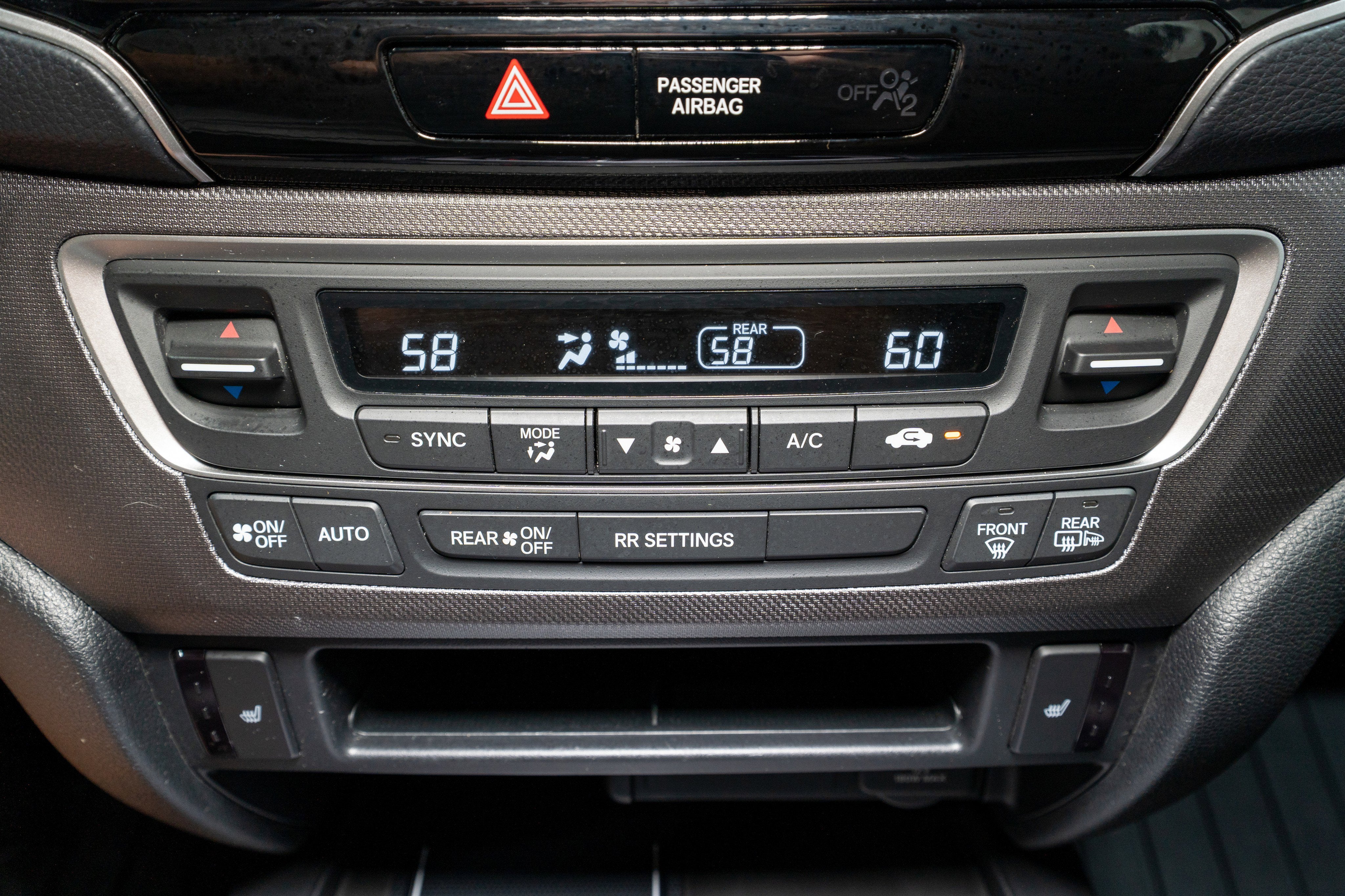 2024 Honda Ridgeline RTL