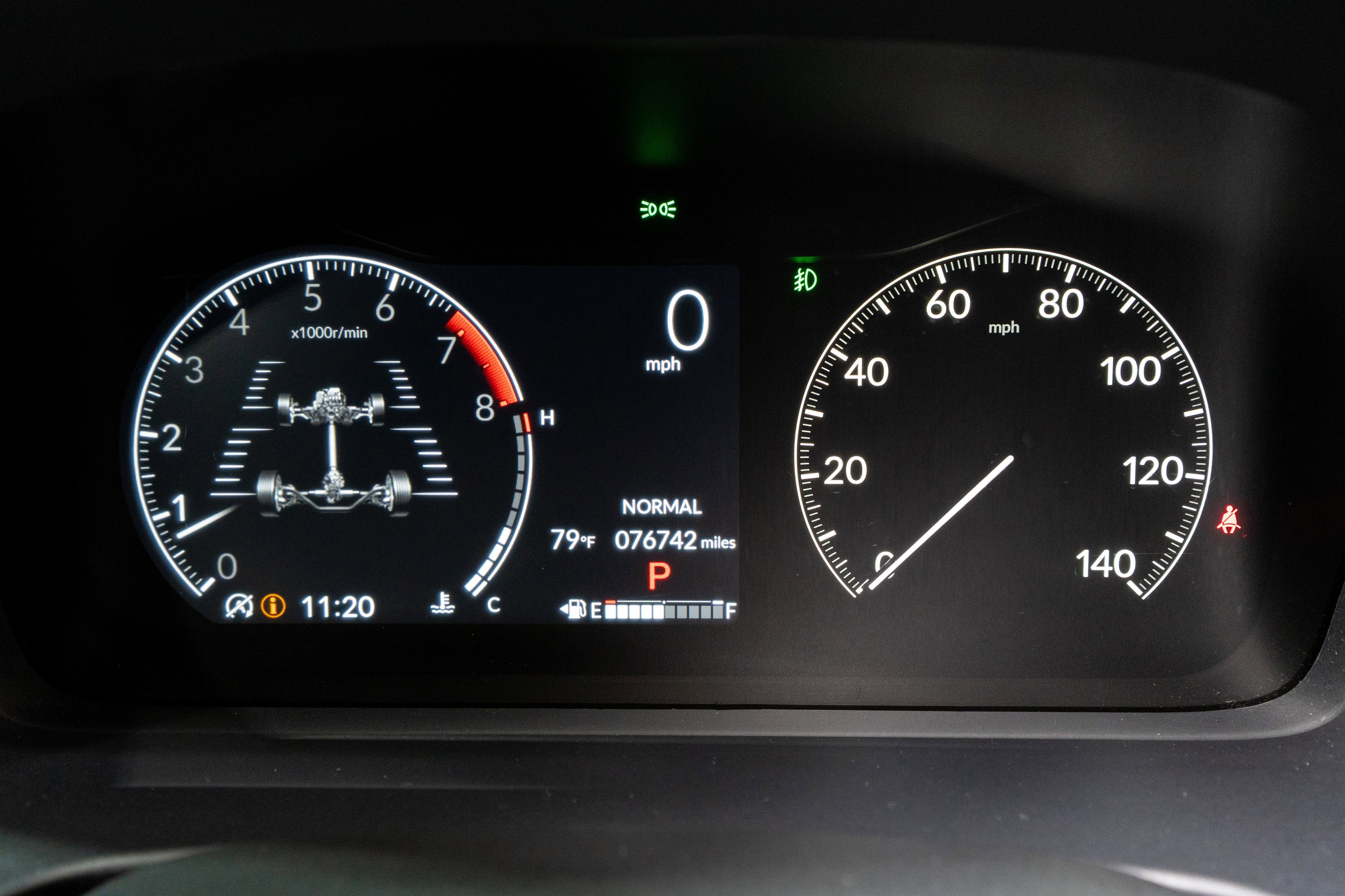 2024 Honda Ridgeline RTL