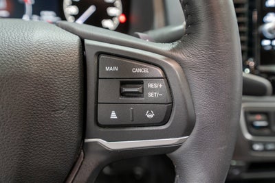 2024 Honda Ridgeline RTL