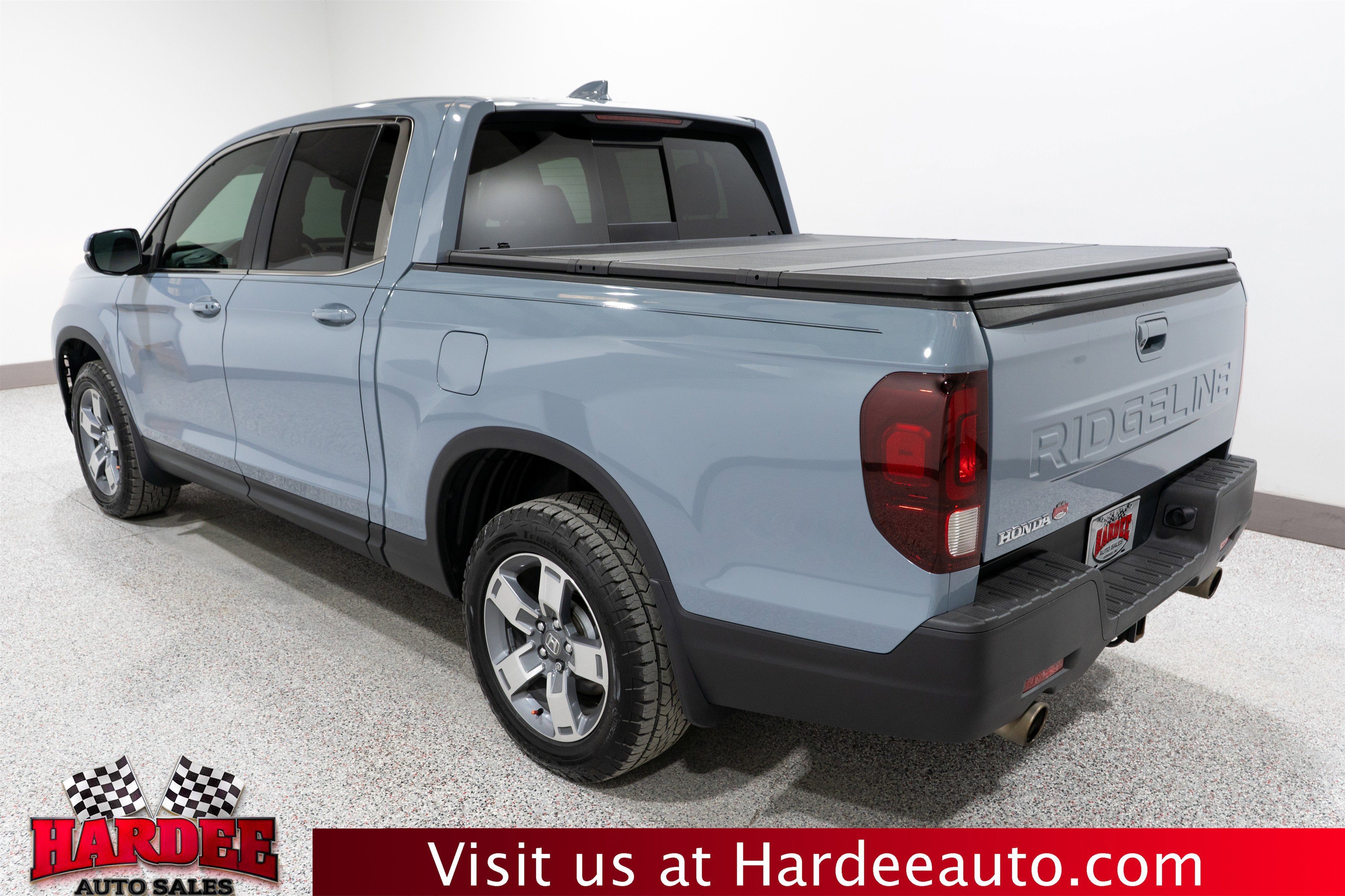 2024 Honda Ridgeline RTL