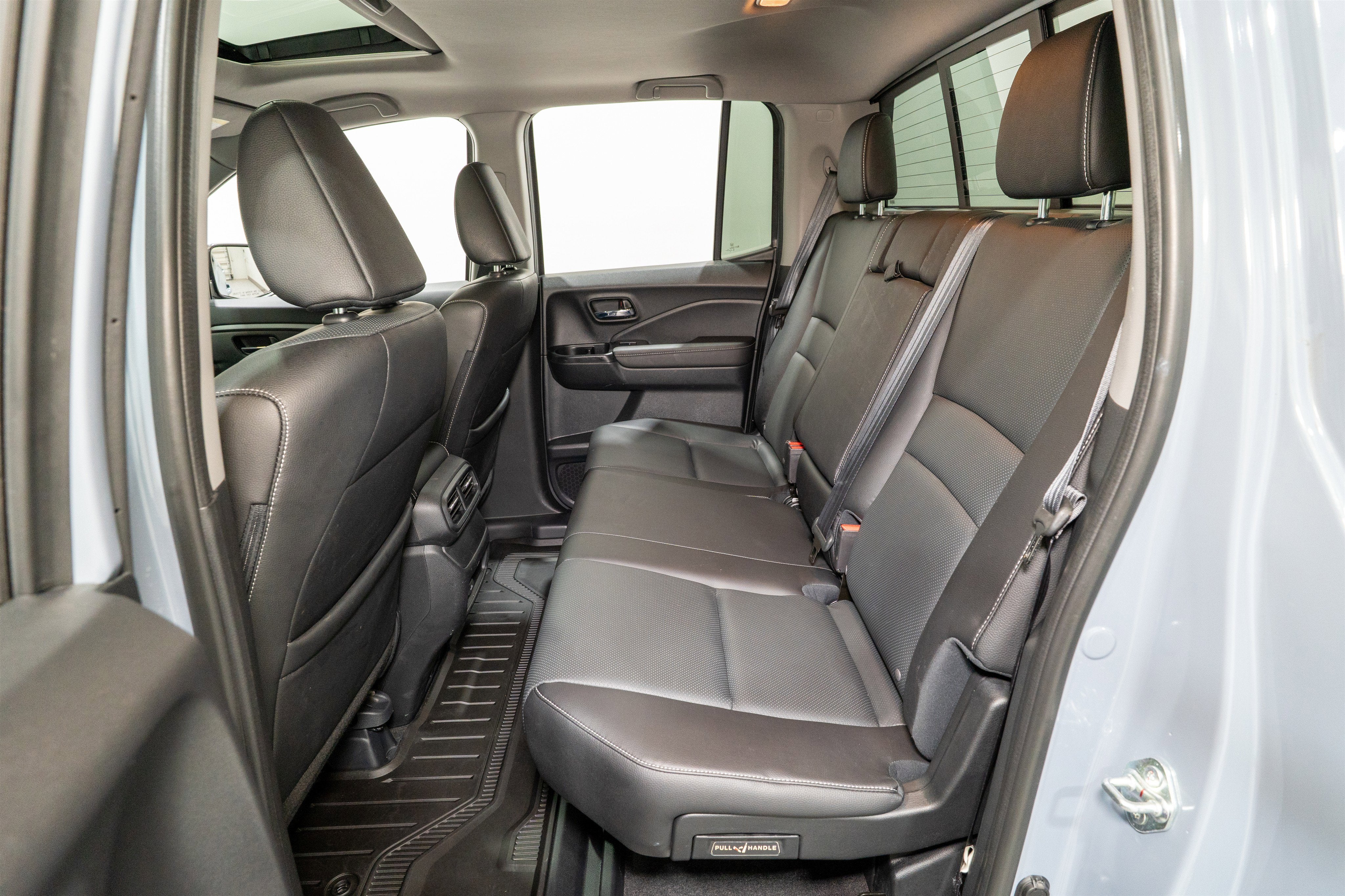 2024 Honda Ridgeline RTL