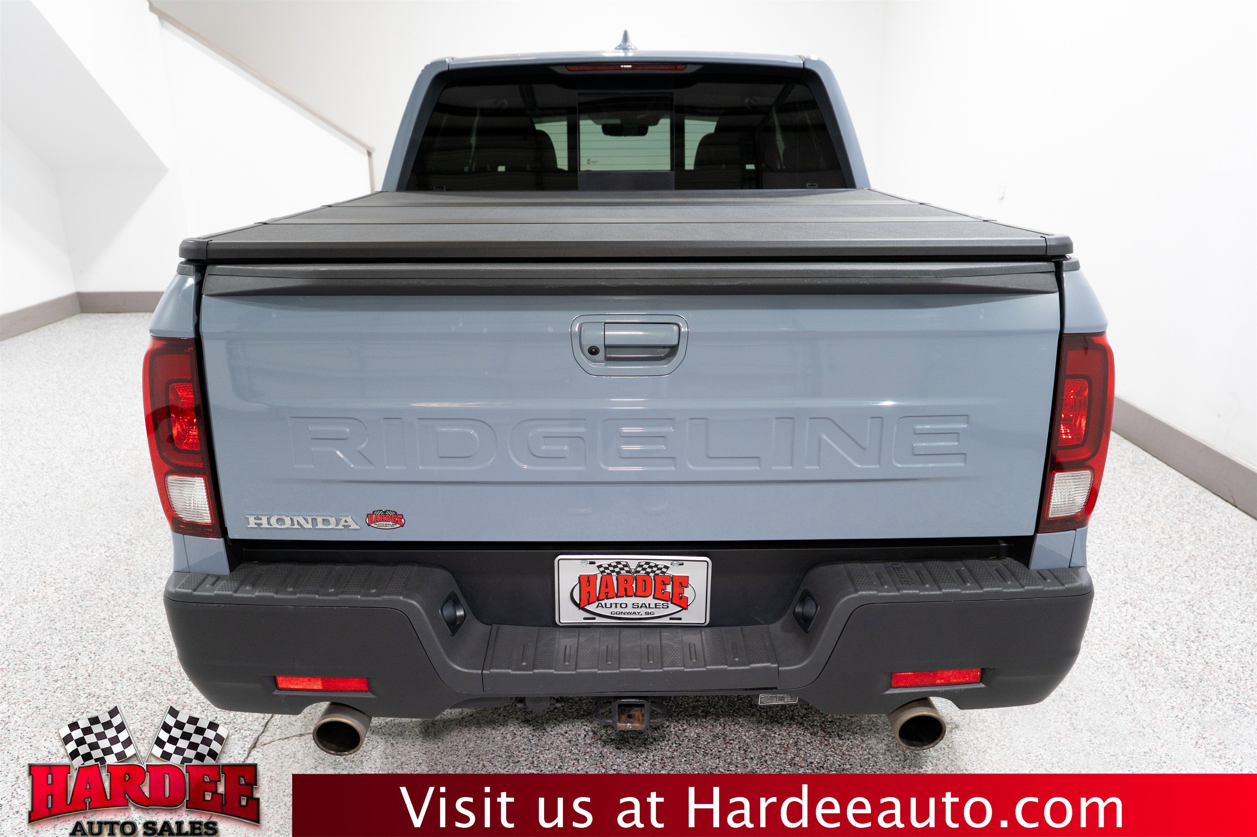 2024 Honda Ridgeline RTL