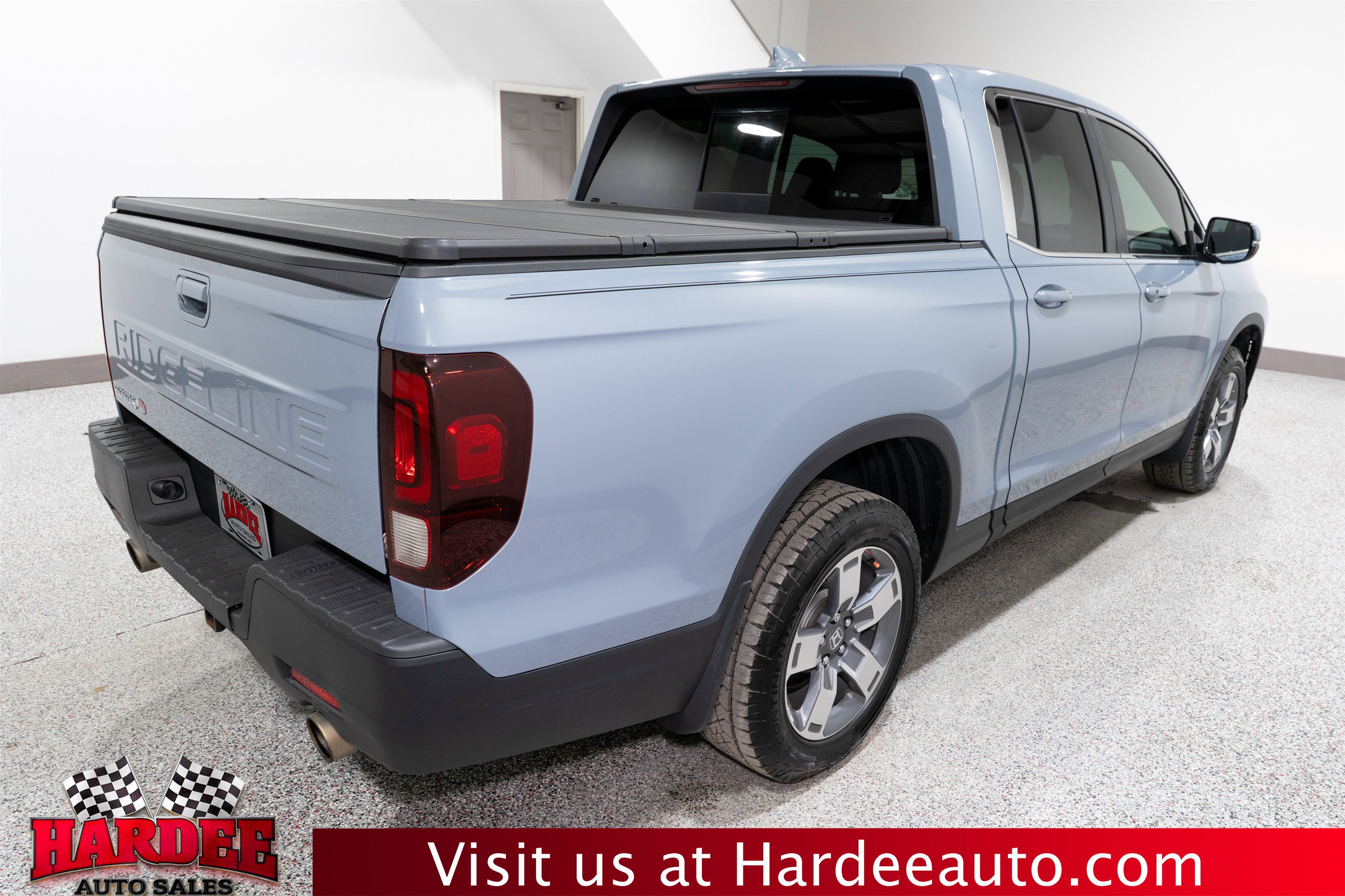 2024 Honda Ridgeline RTL