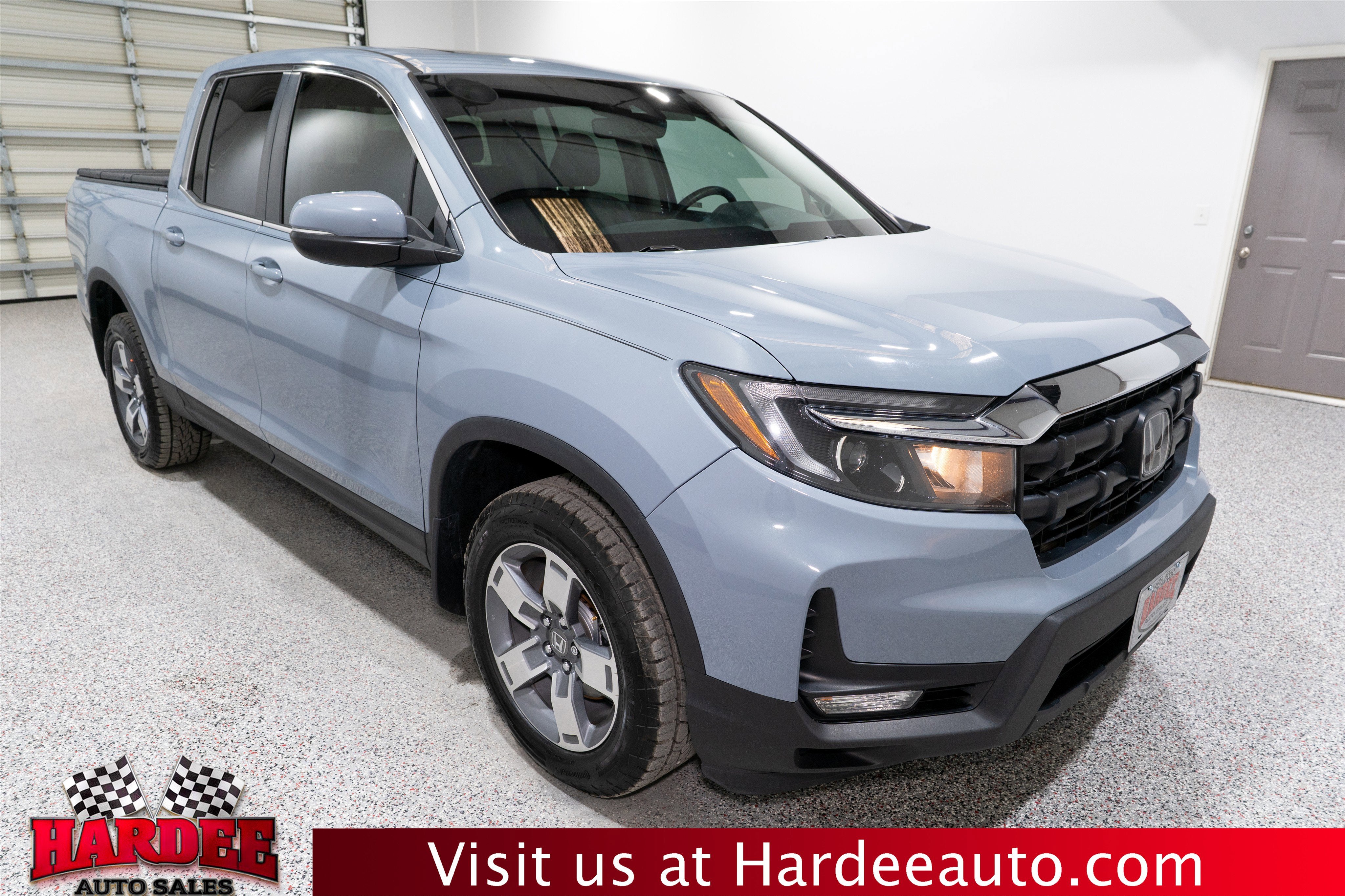 2024 Honda Ridgeline RTL