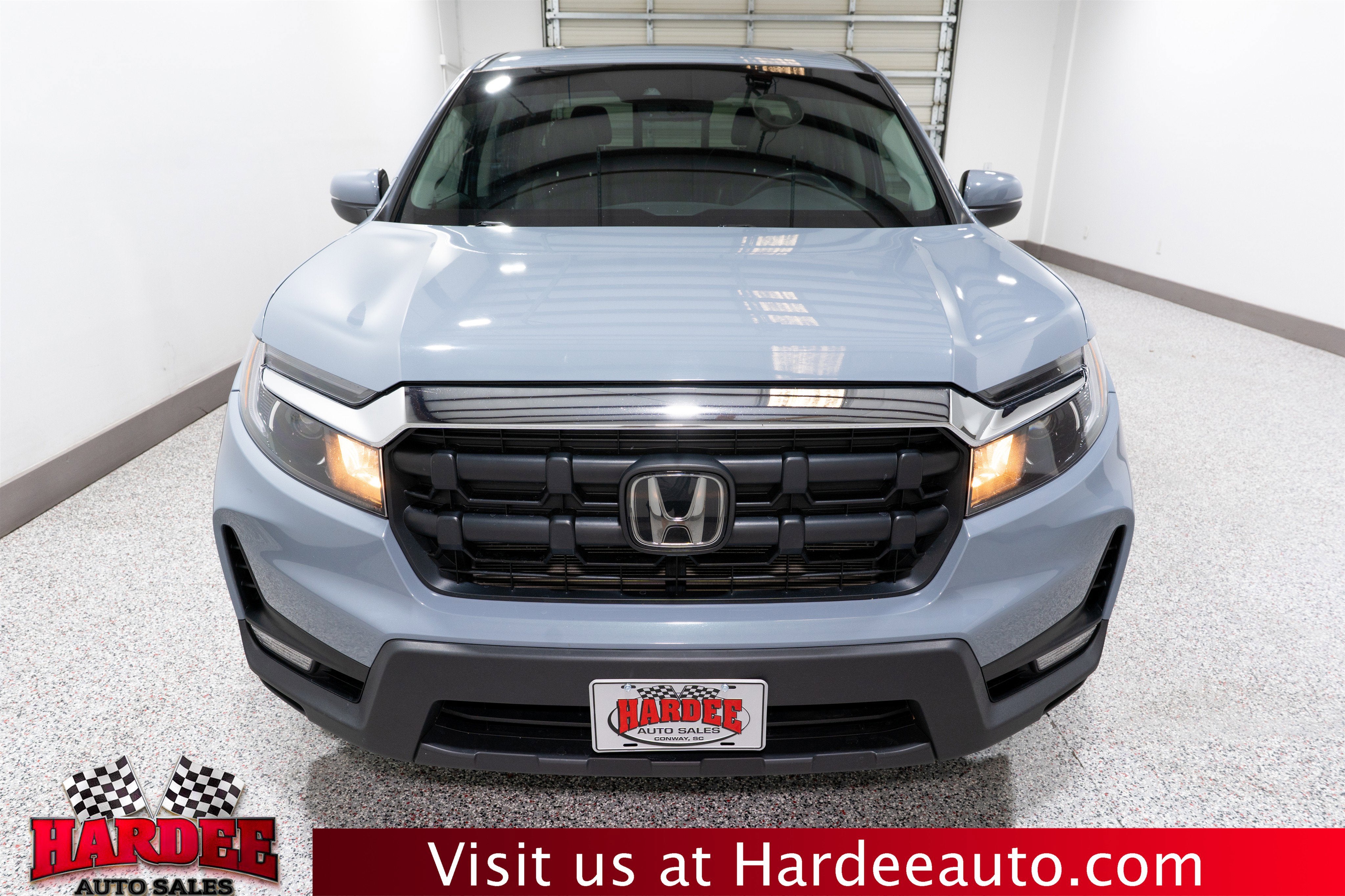 2024 Honda Ridgeline RTL