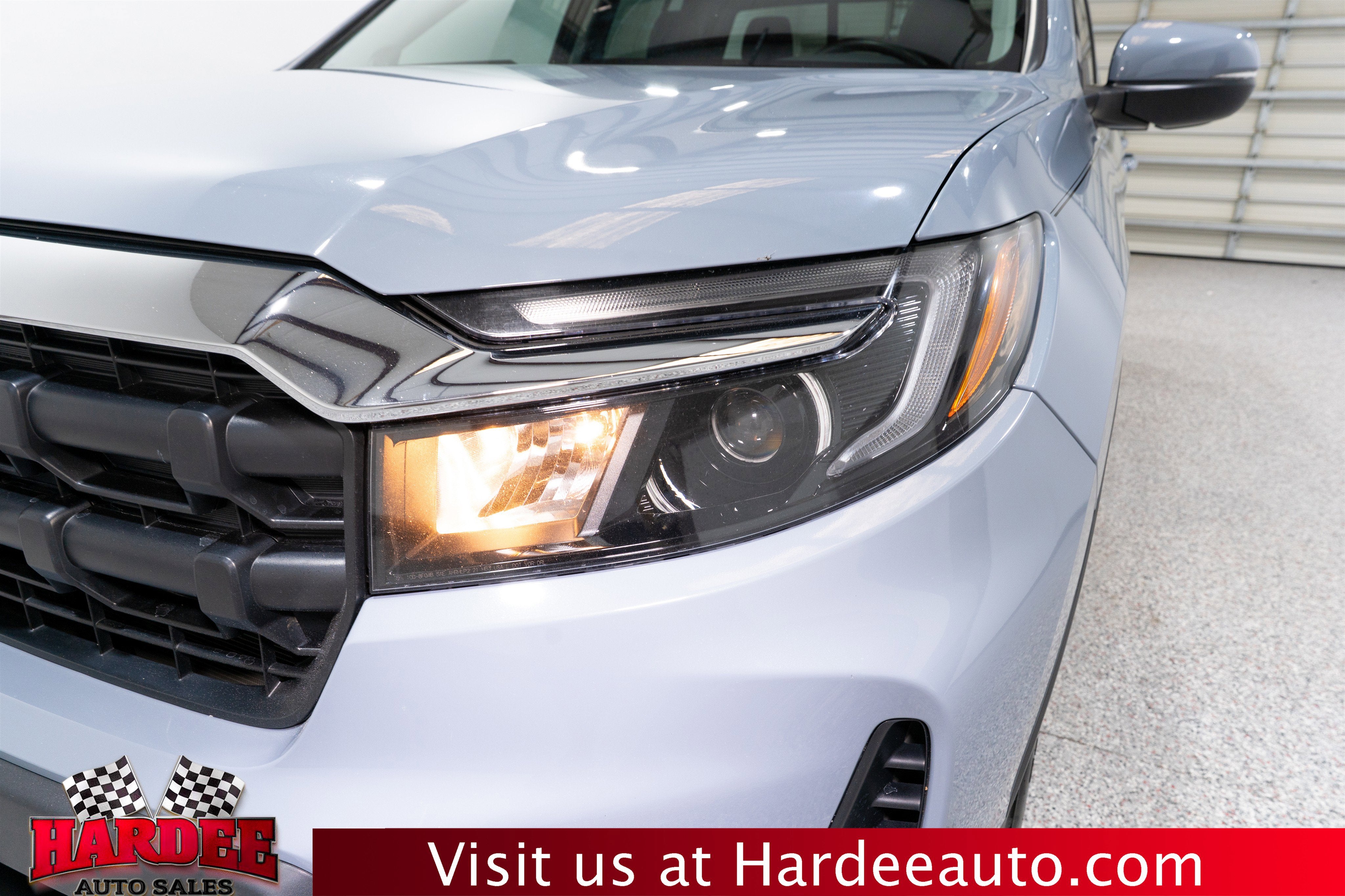 2024 Honda Ridgeline RTL