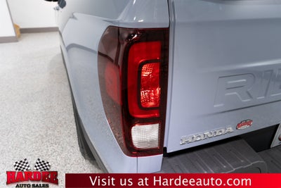 2024 Honda Ridgeline RTL