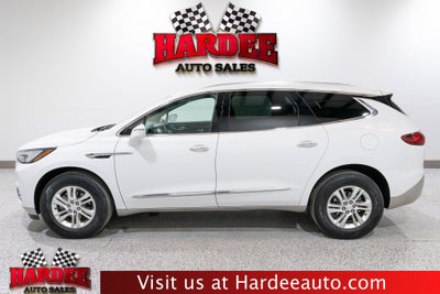 2020 Buick Enclave Essence