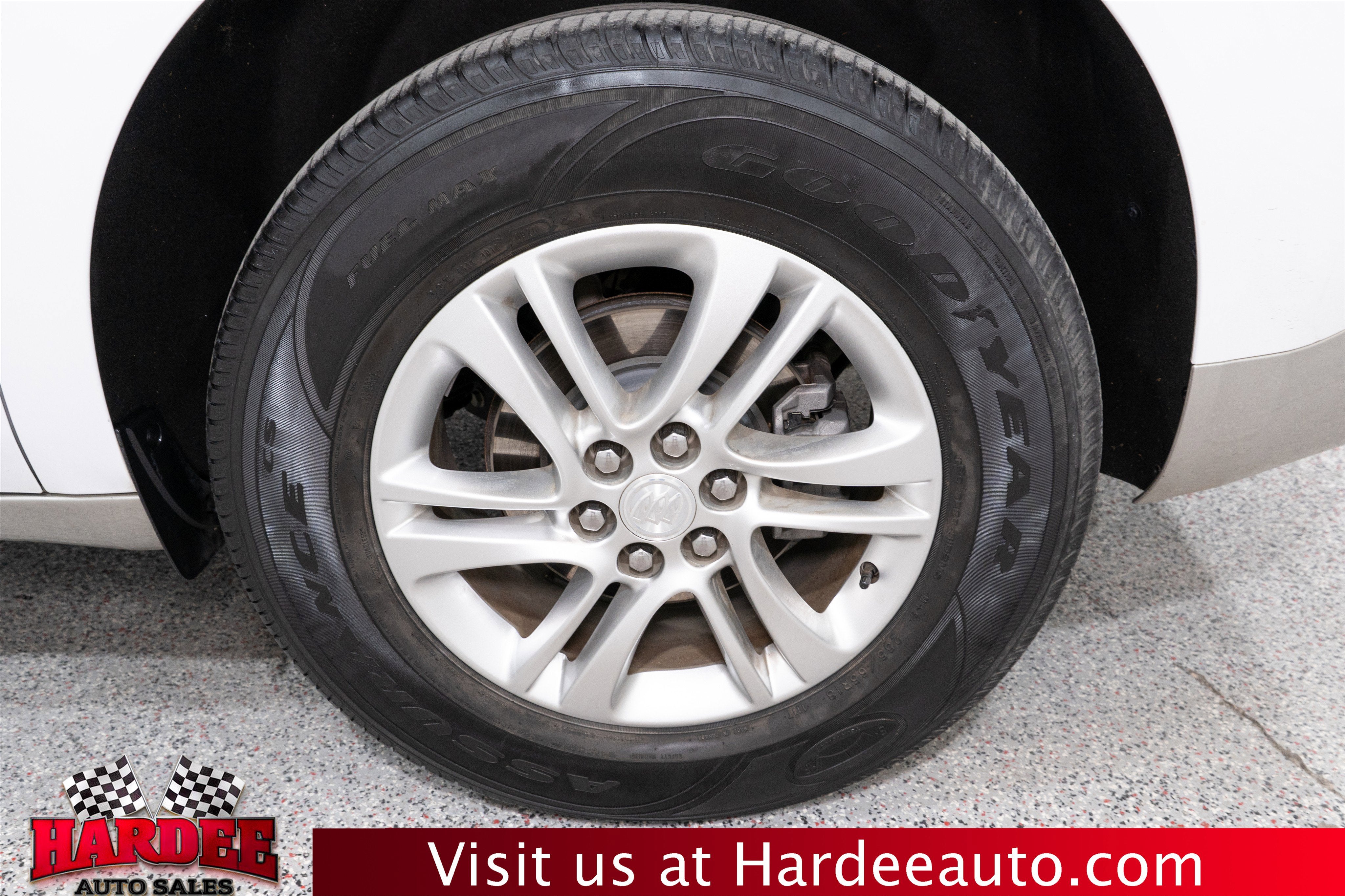 2020 Buick Enclave Essence