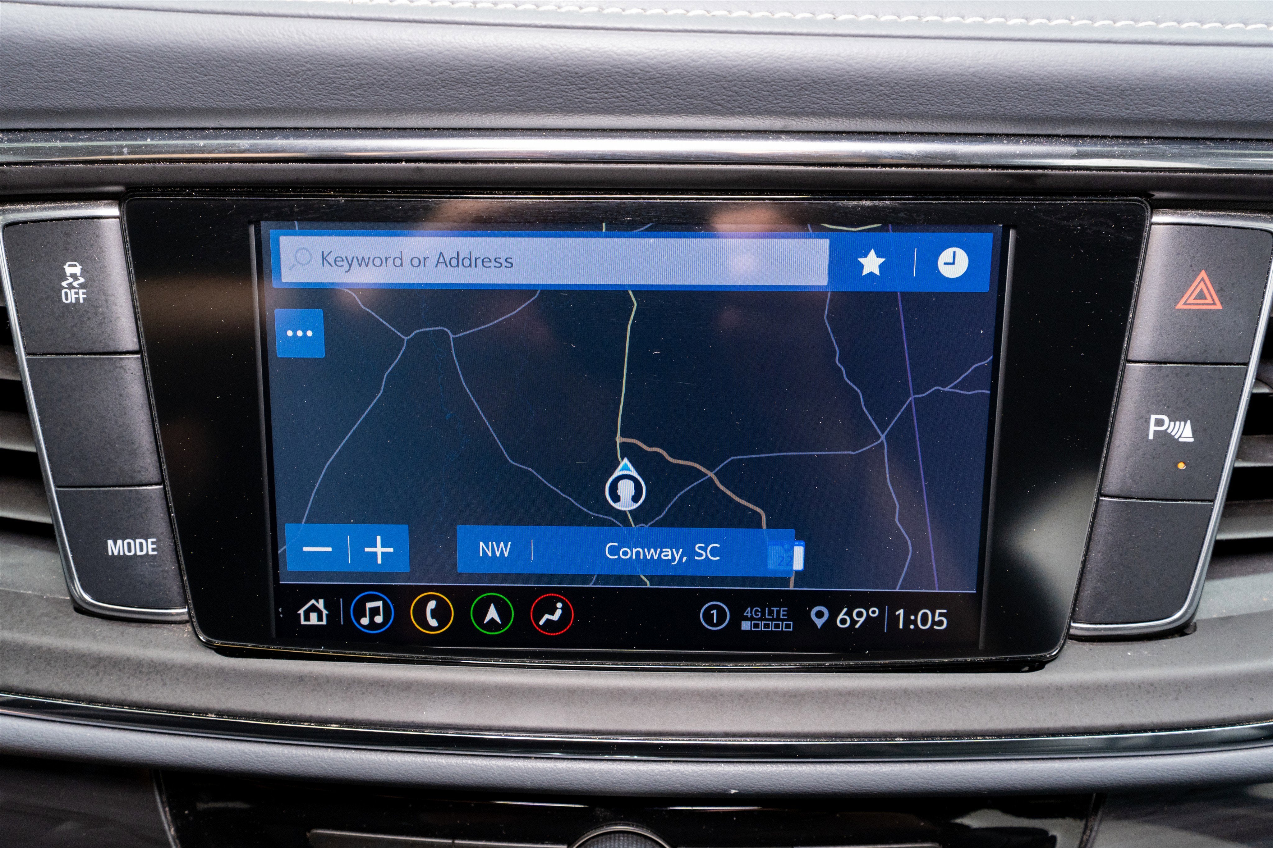 2020 Buick Enclave Essence