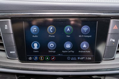 2020 Buick Enclave Essence