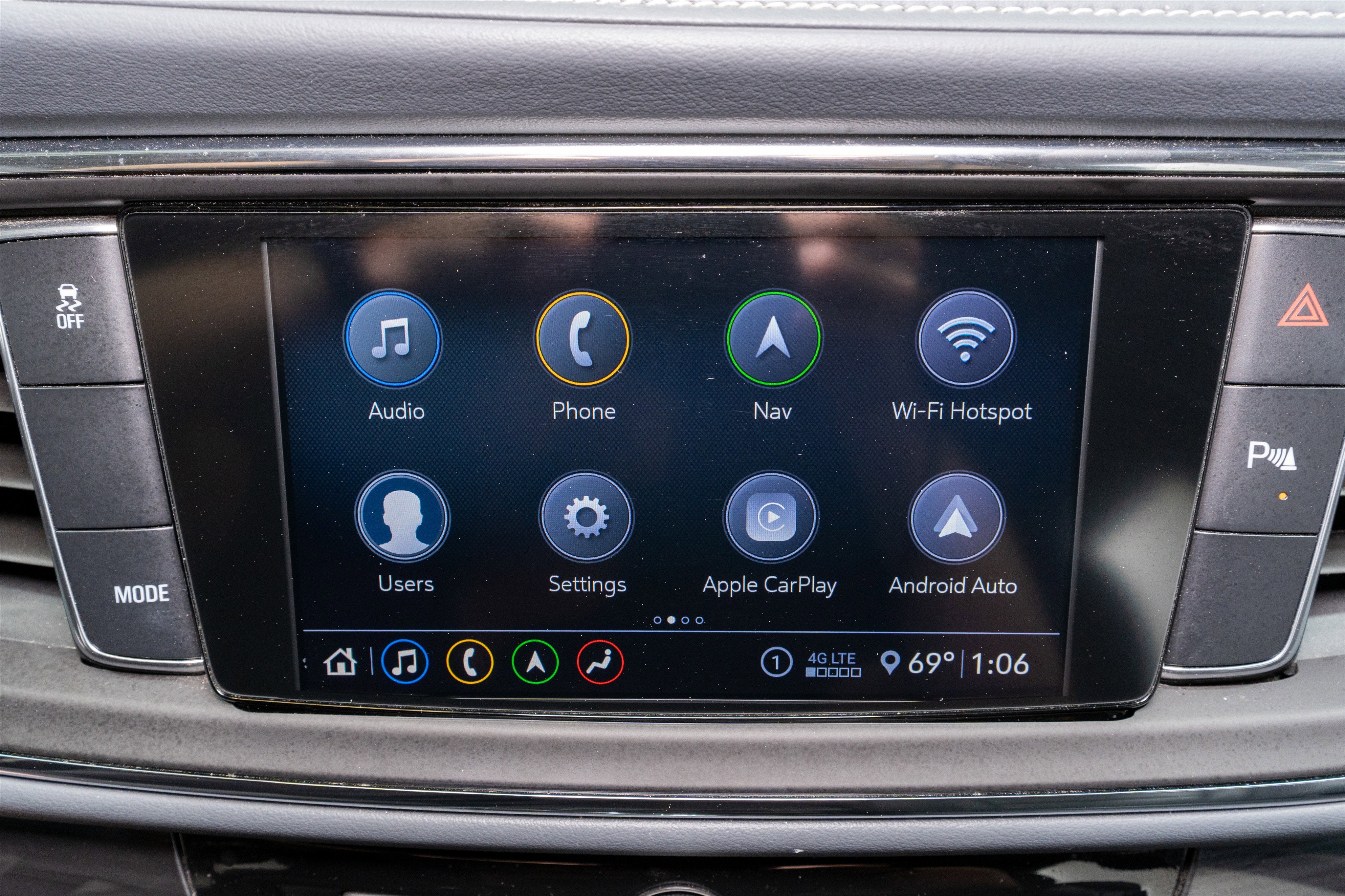 2020 Buick Enclave Essence