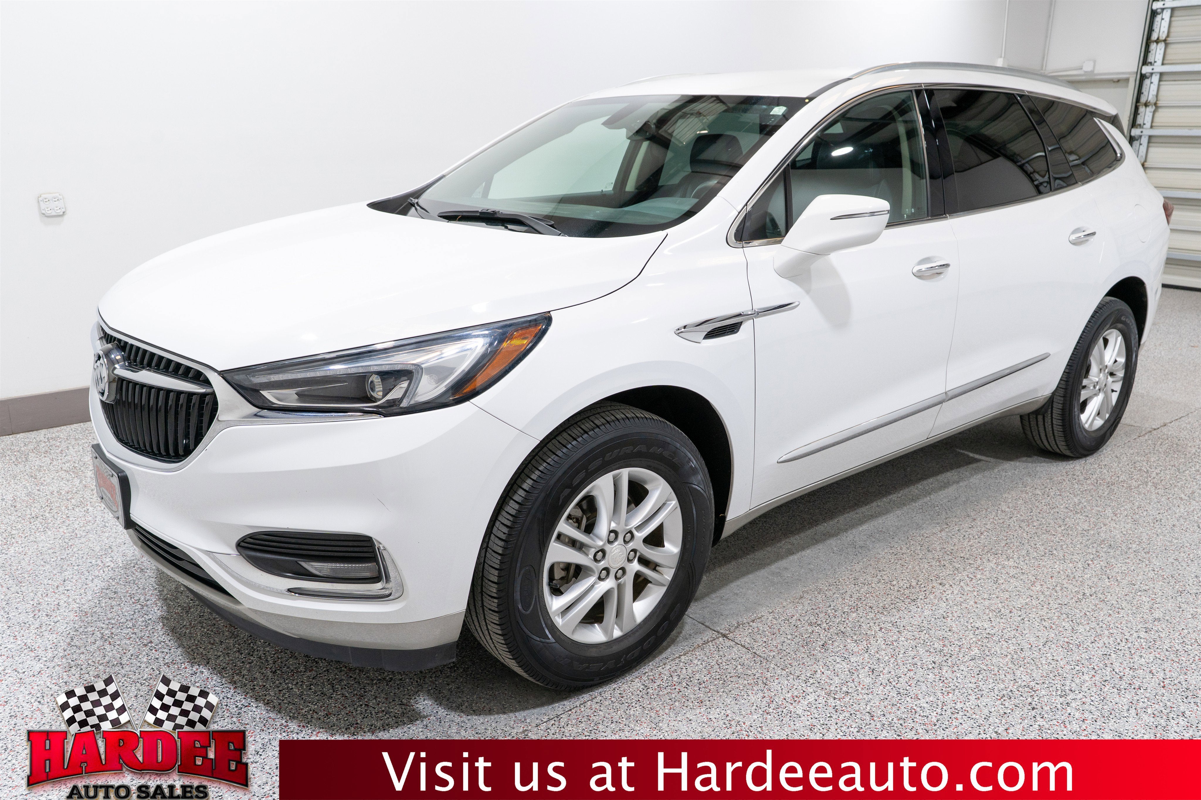 2020 Buick Enclave Essence