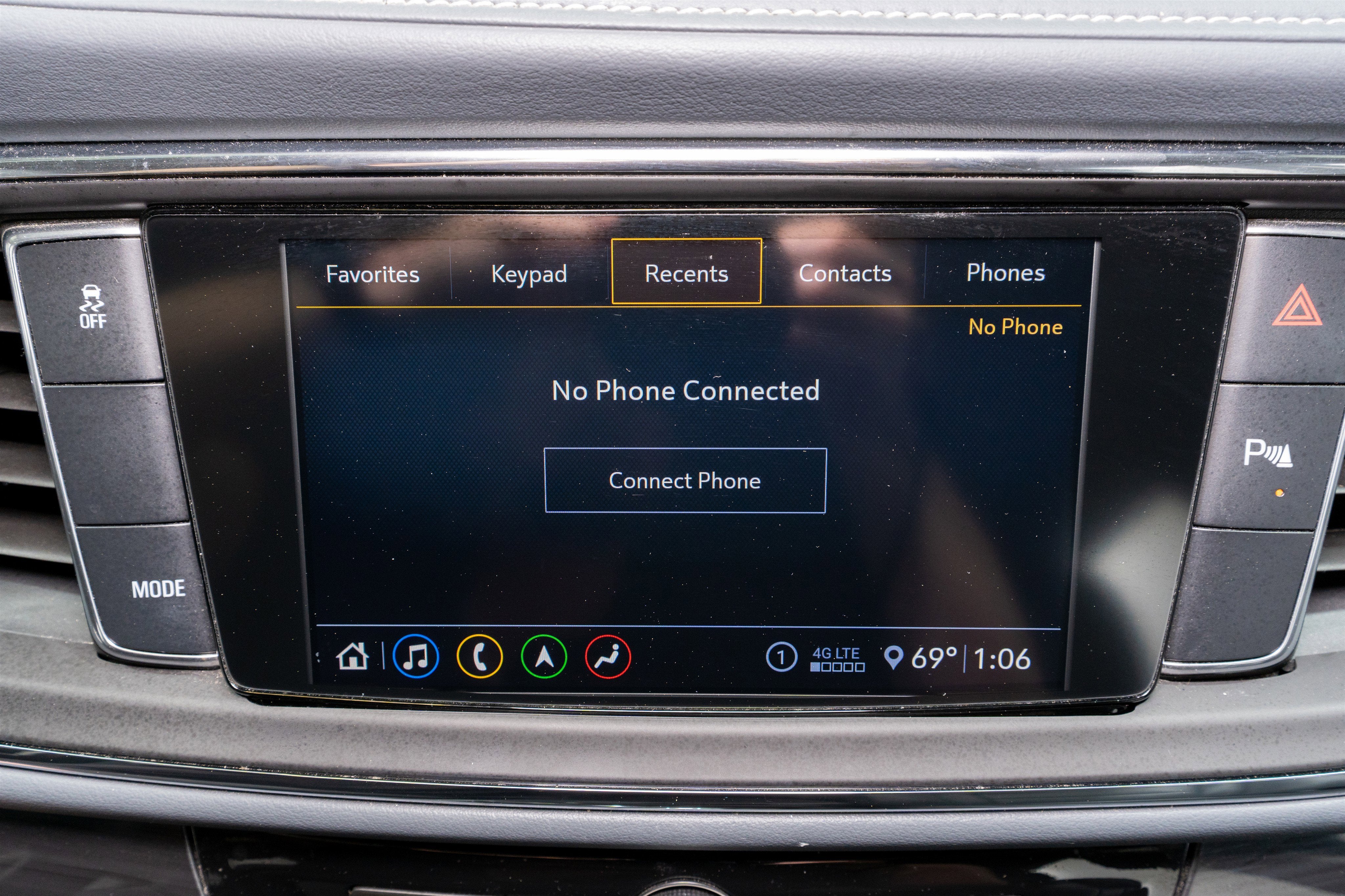 2020 Buick Enclave Essence