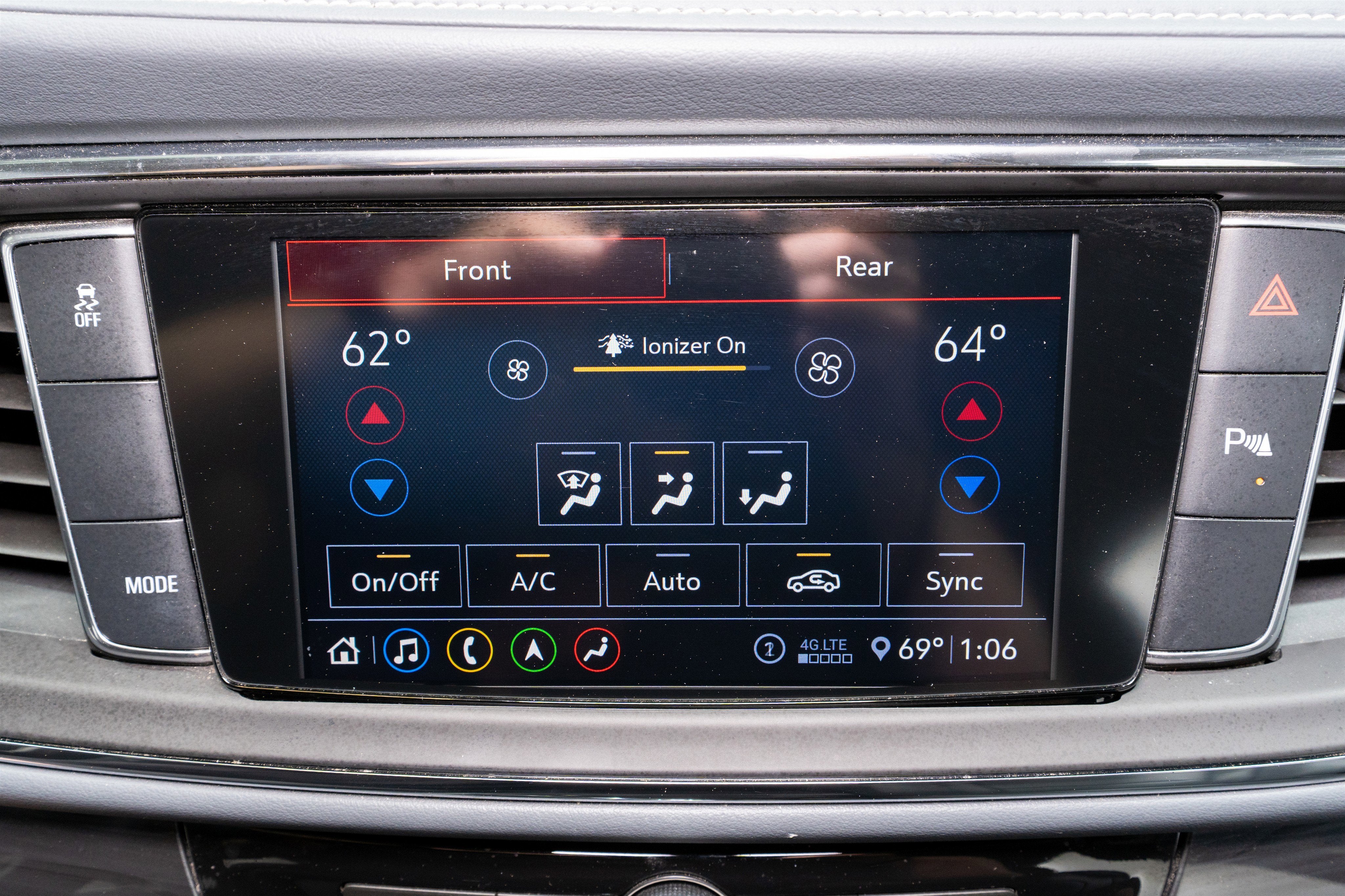 2020 Buick Enclave Essence