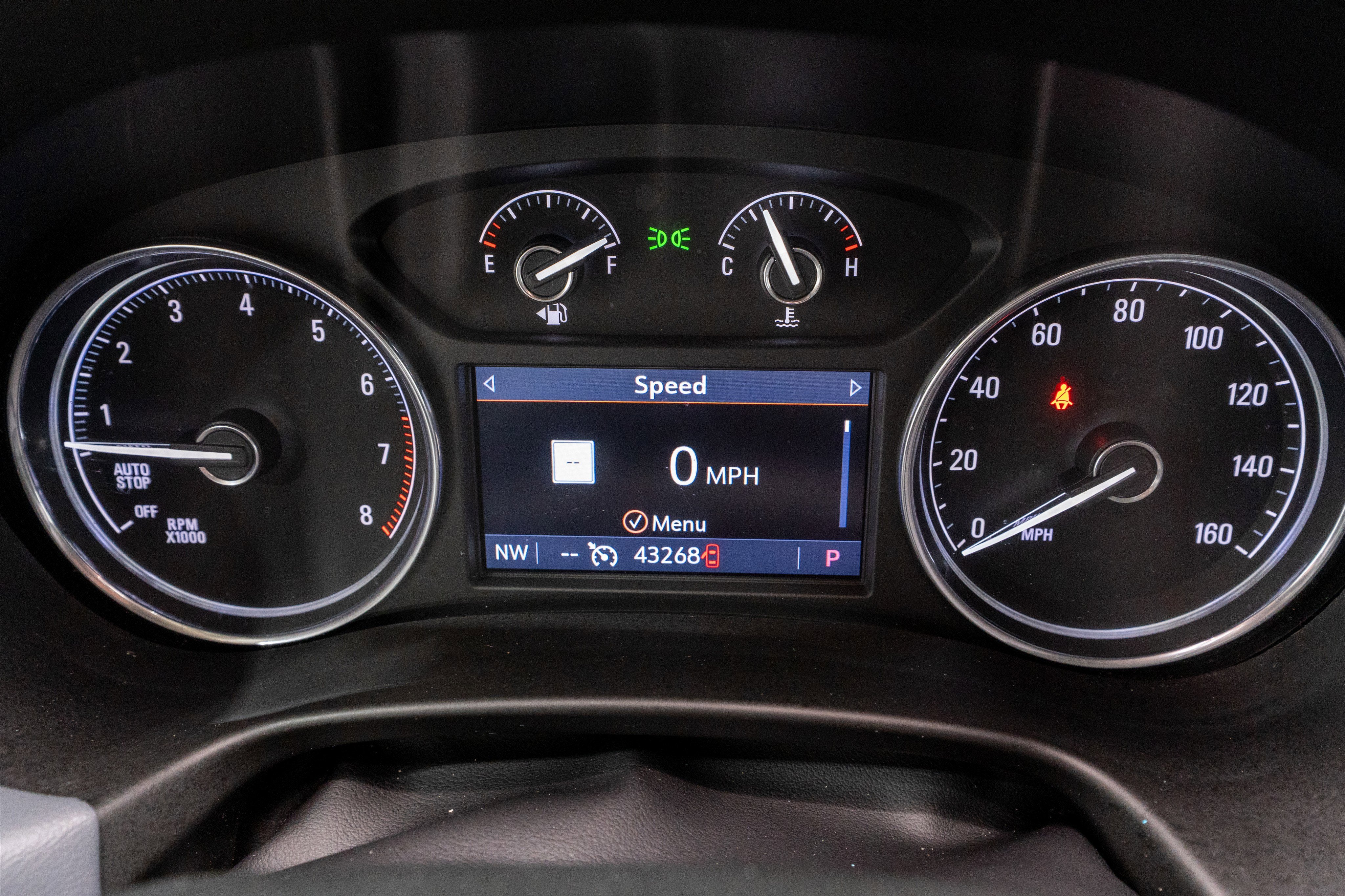 2020 Buick Enclave Essence