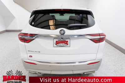 2020 Buick Enclave Essence