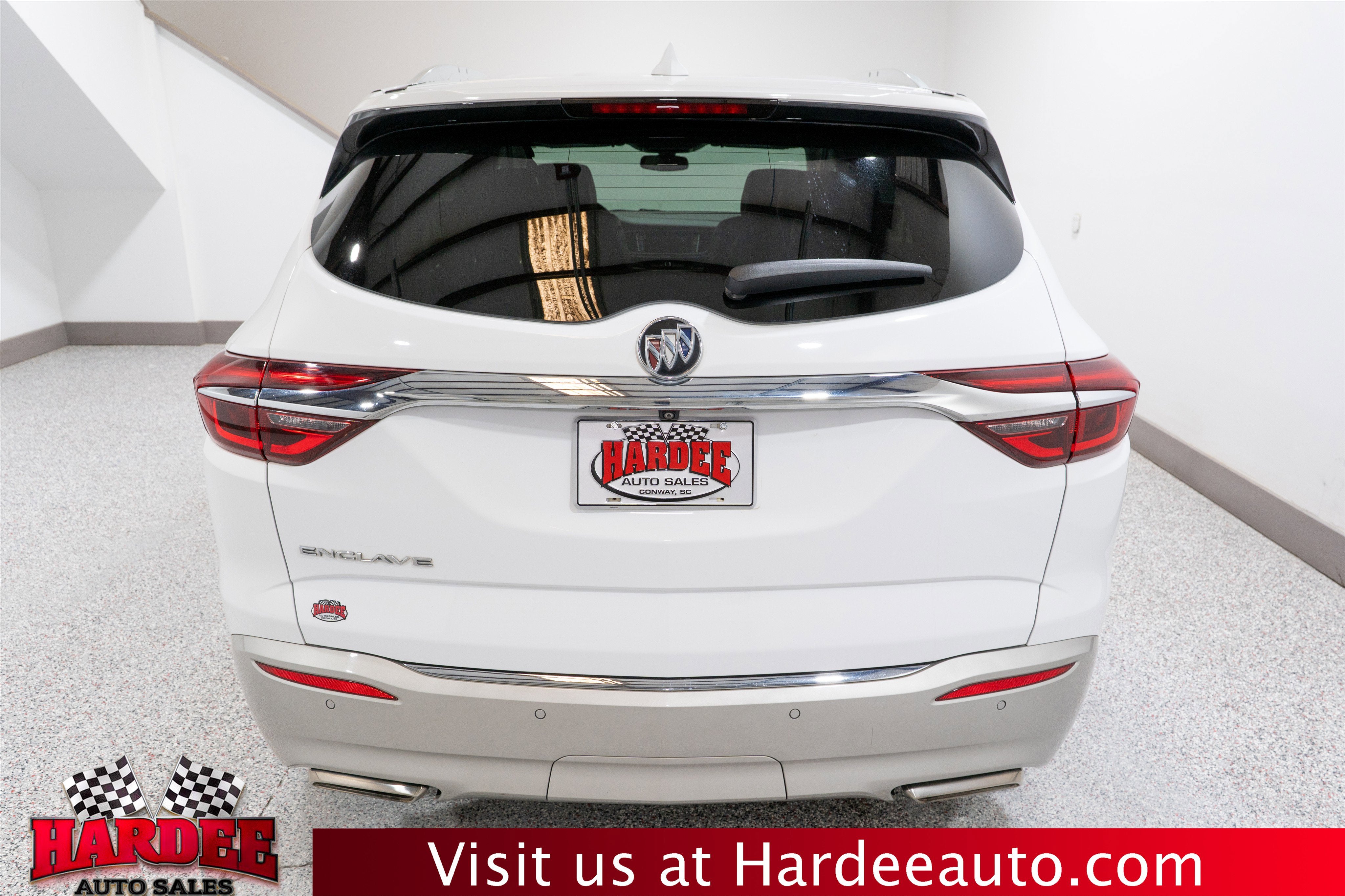 2020 Buick Enclave Essence