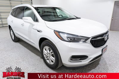 2020 Buick Enclave Essence