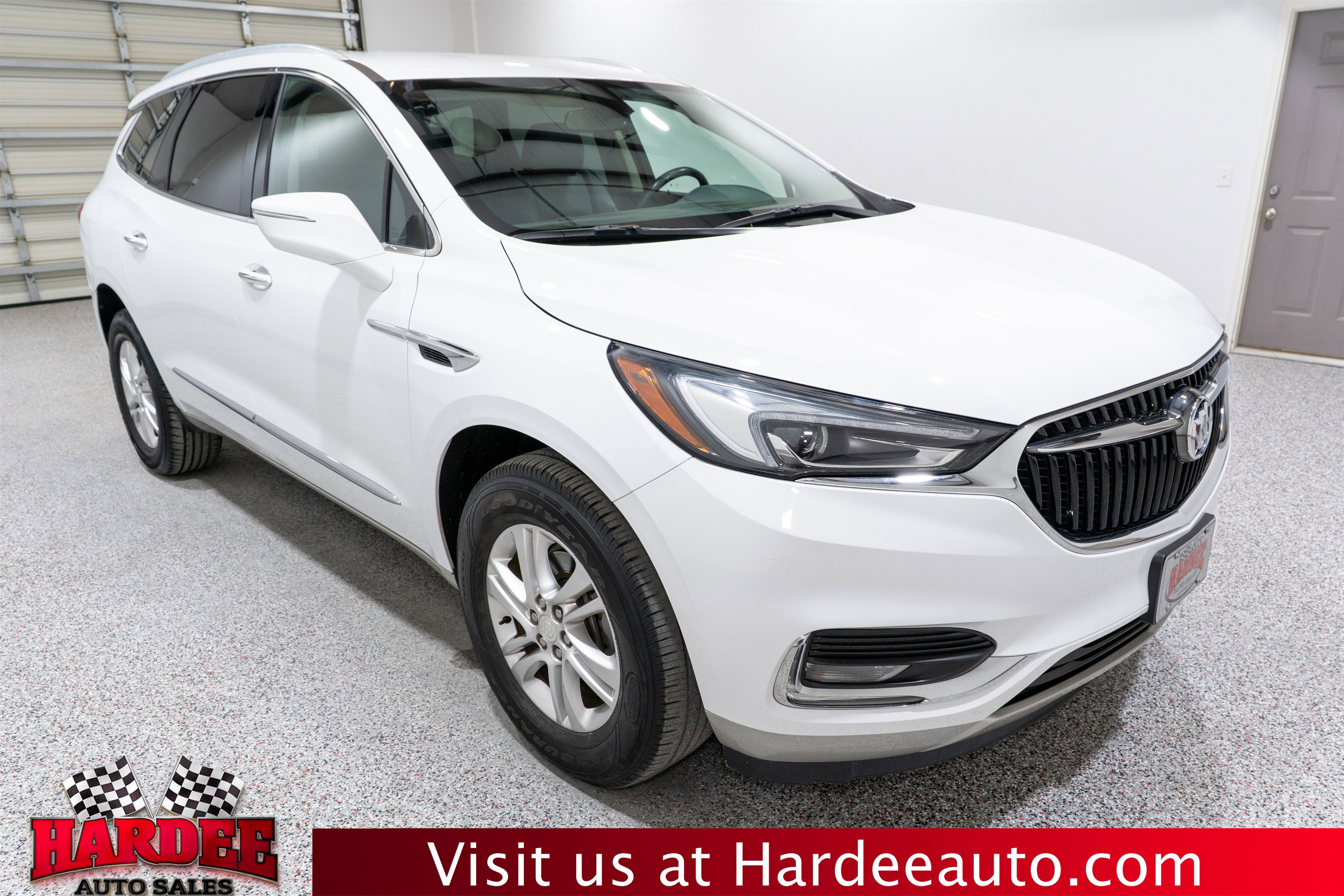 2020 Buick Enclave Essence