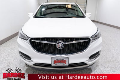 2020 Buick Enclave Essence